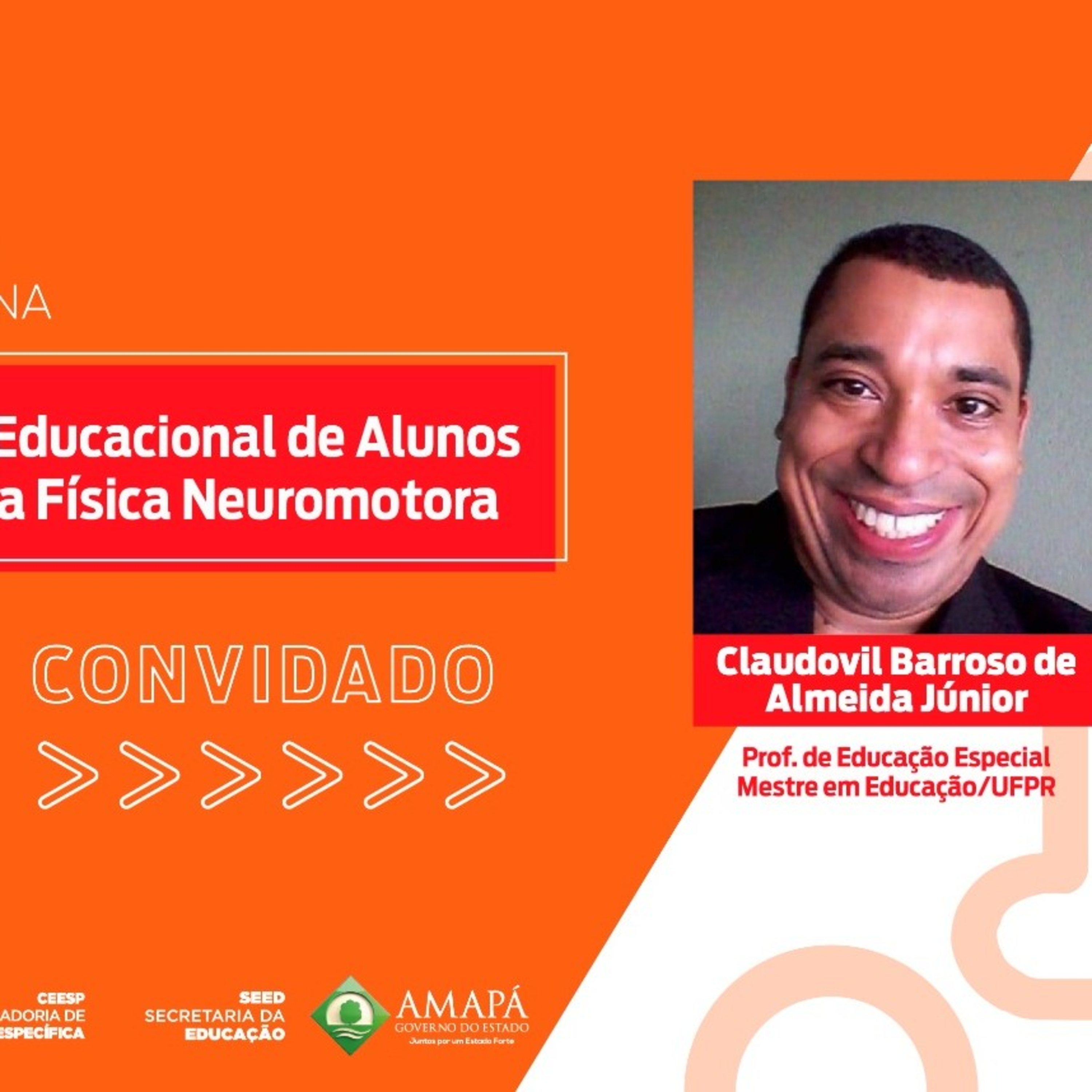 NÚCLEO DE EDUCAÇÃO ESPECIAL - PODCAST INCLUIR