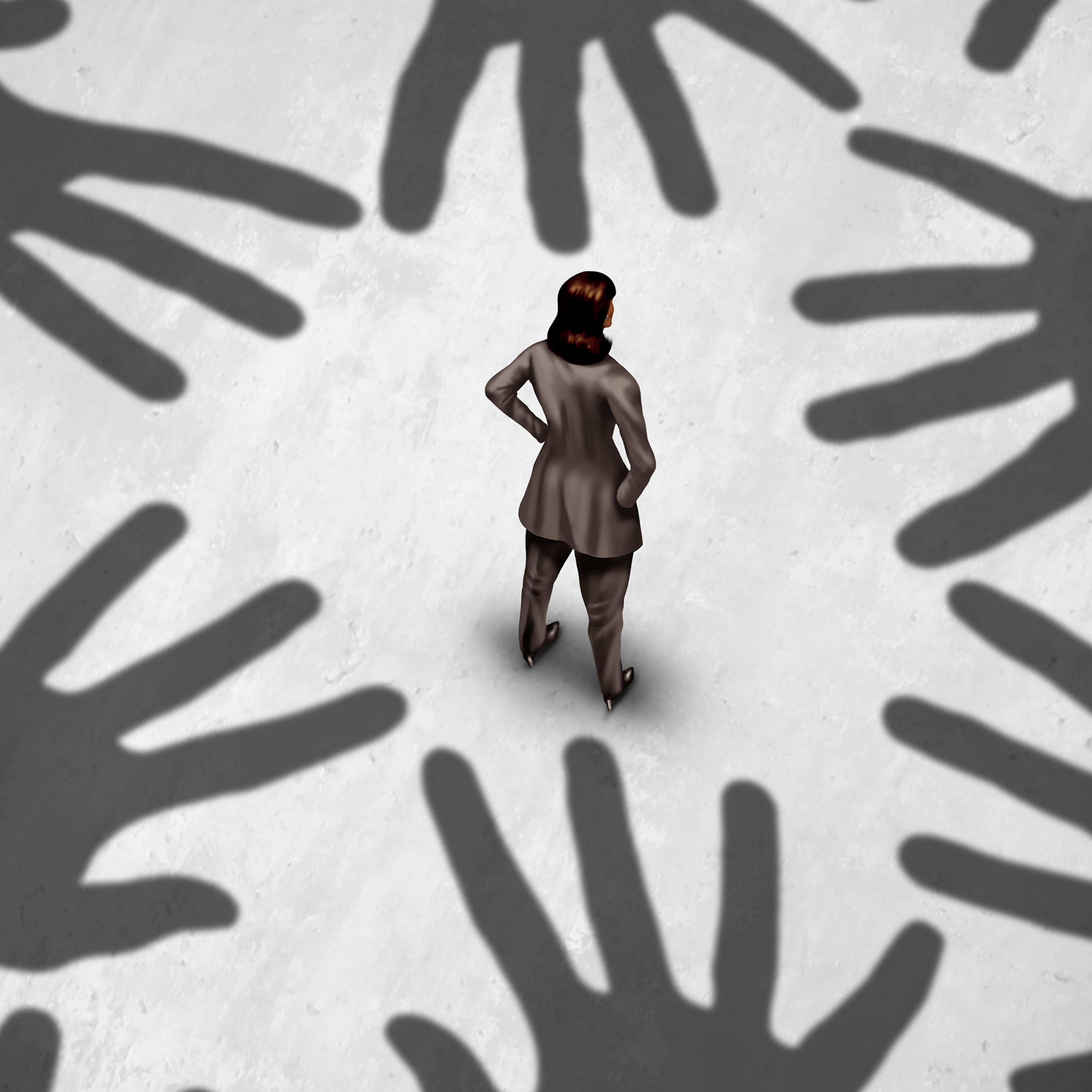 Sexual harassment: If you see something, do you say something? Blog topic # 49. 3-15-2021. thumbnail
