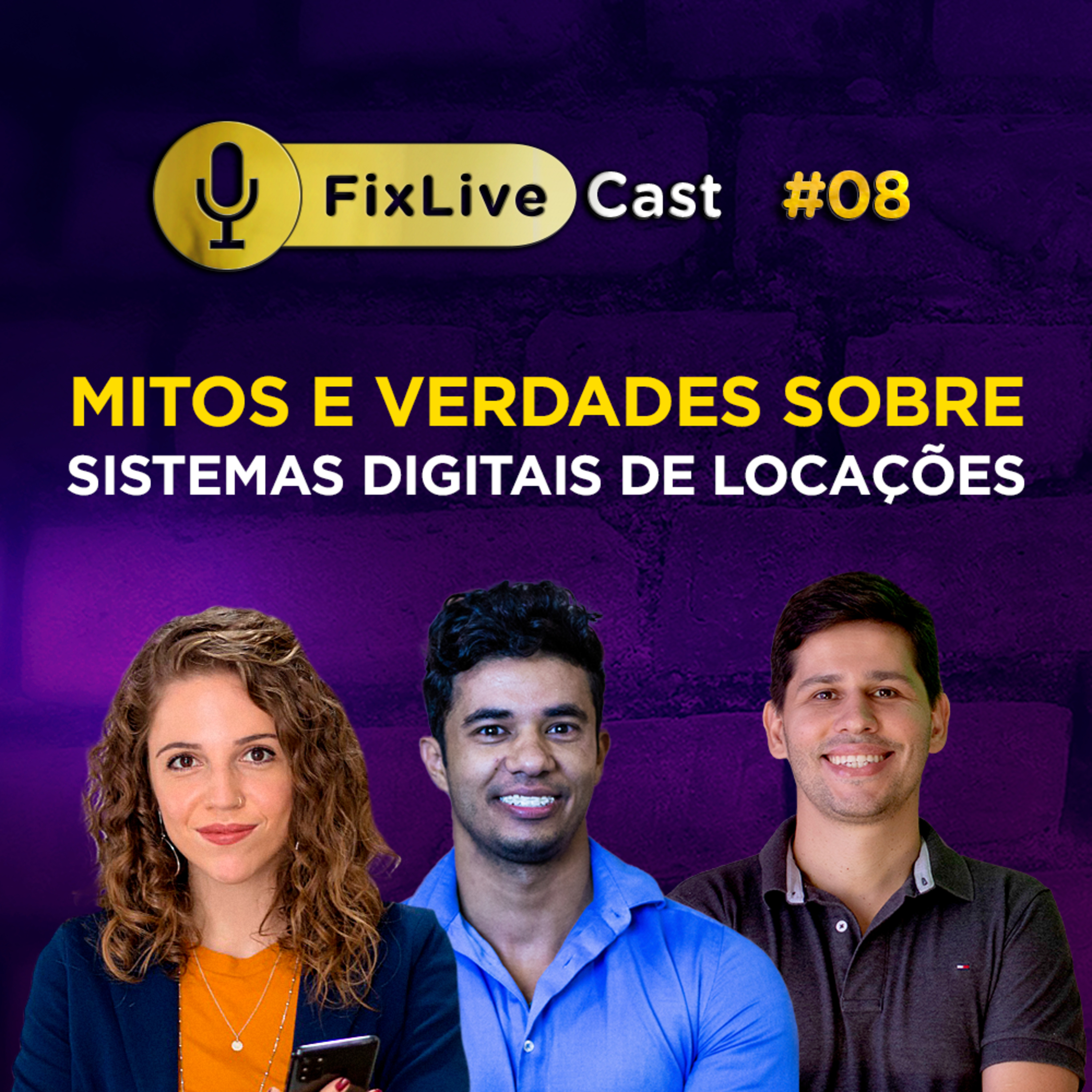 FixLive Cast