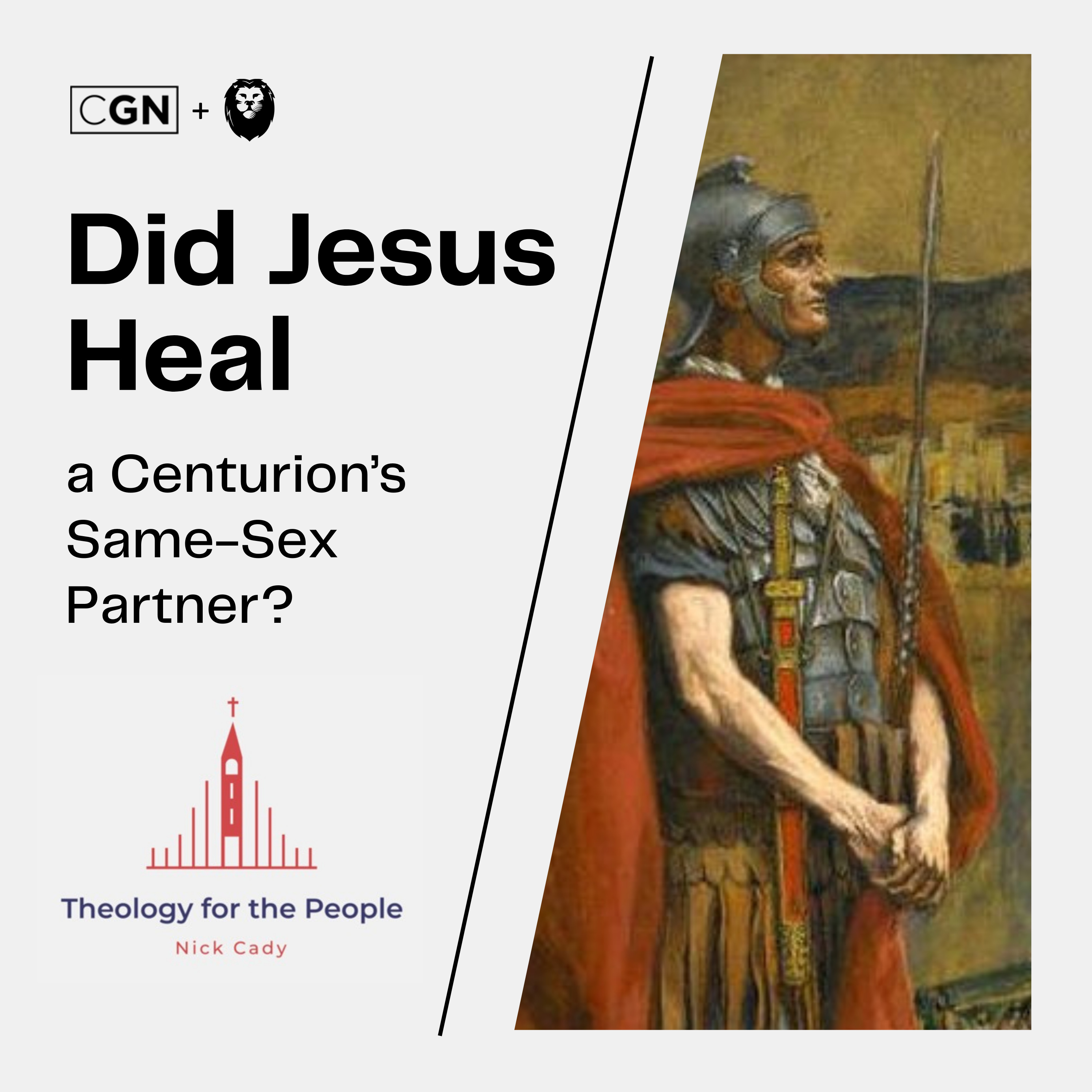 Theology for the People