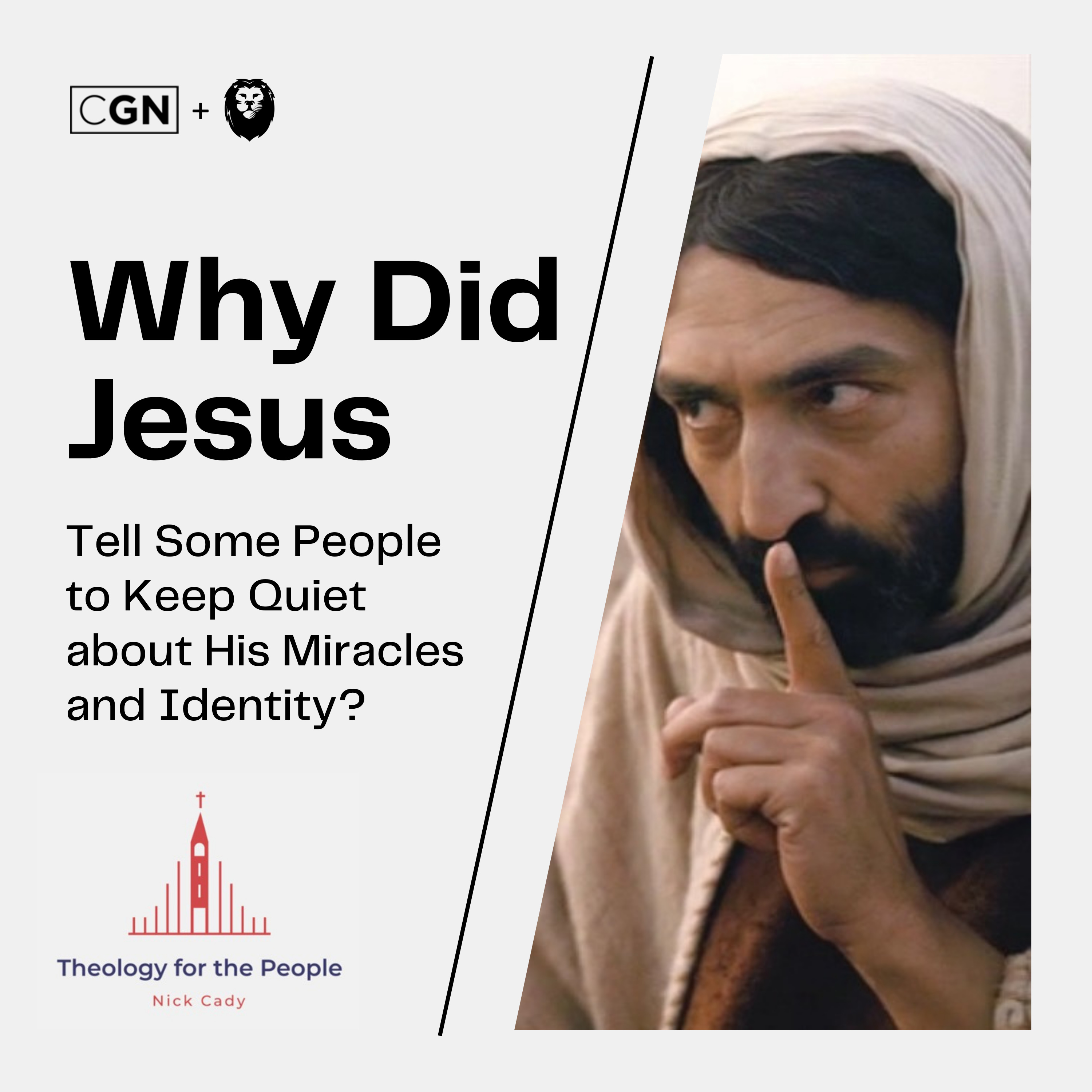 Theology for the People