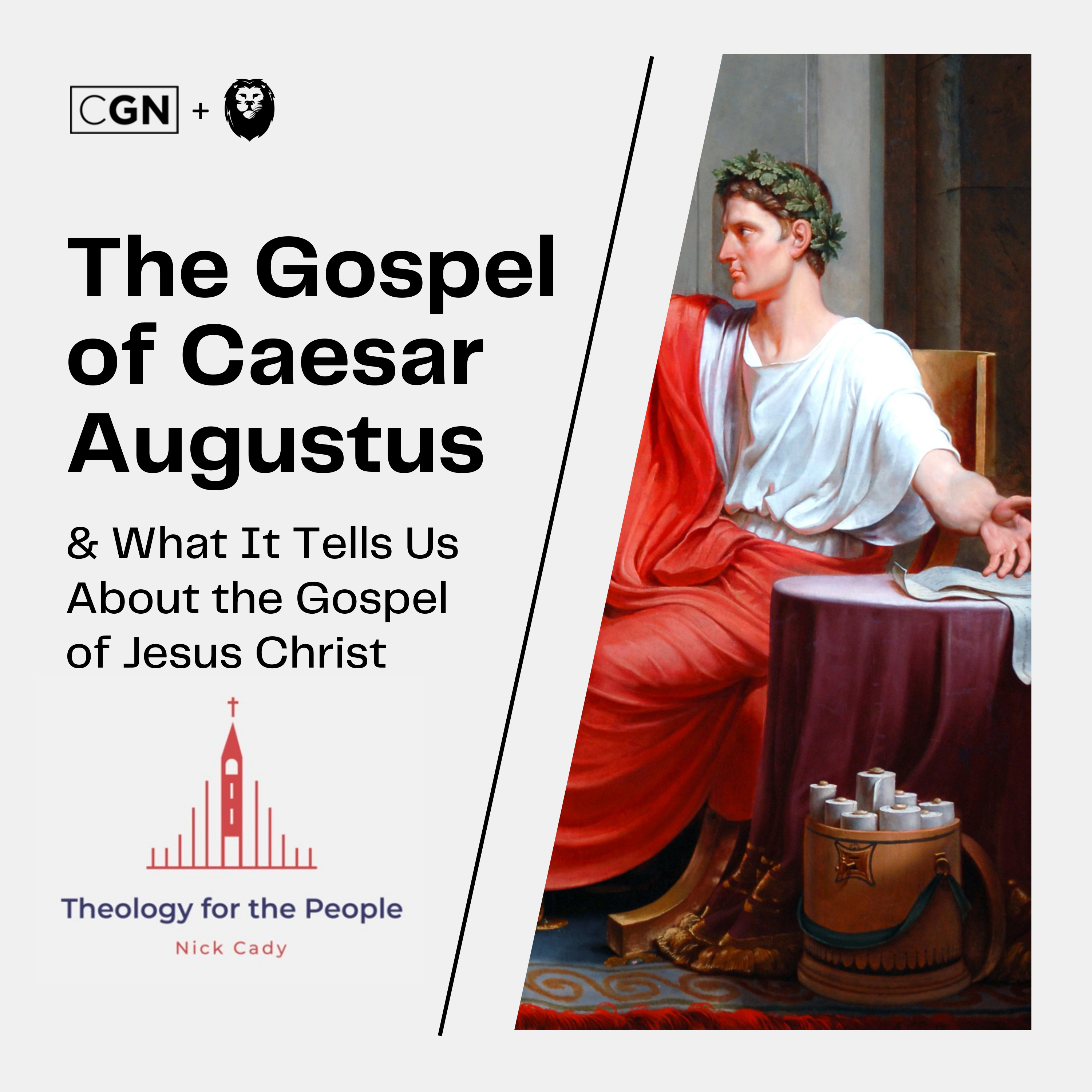 Theology for the People