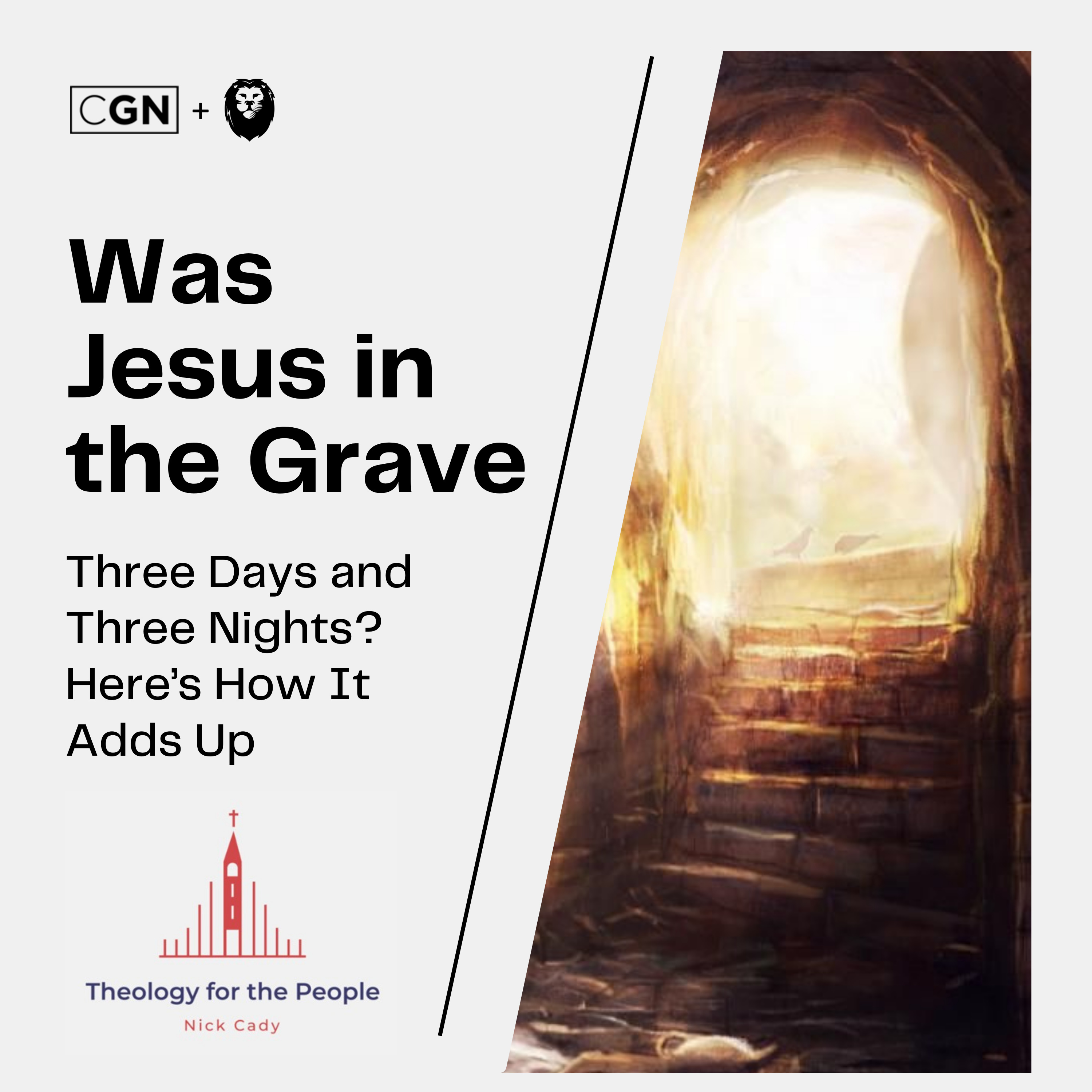 Theology for the People