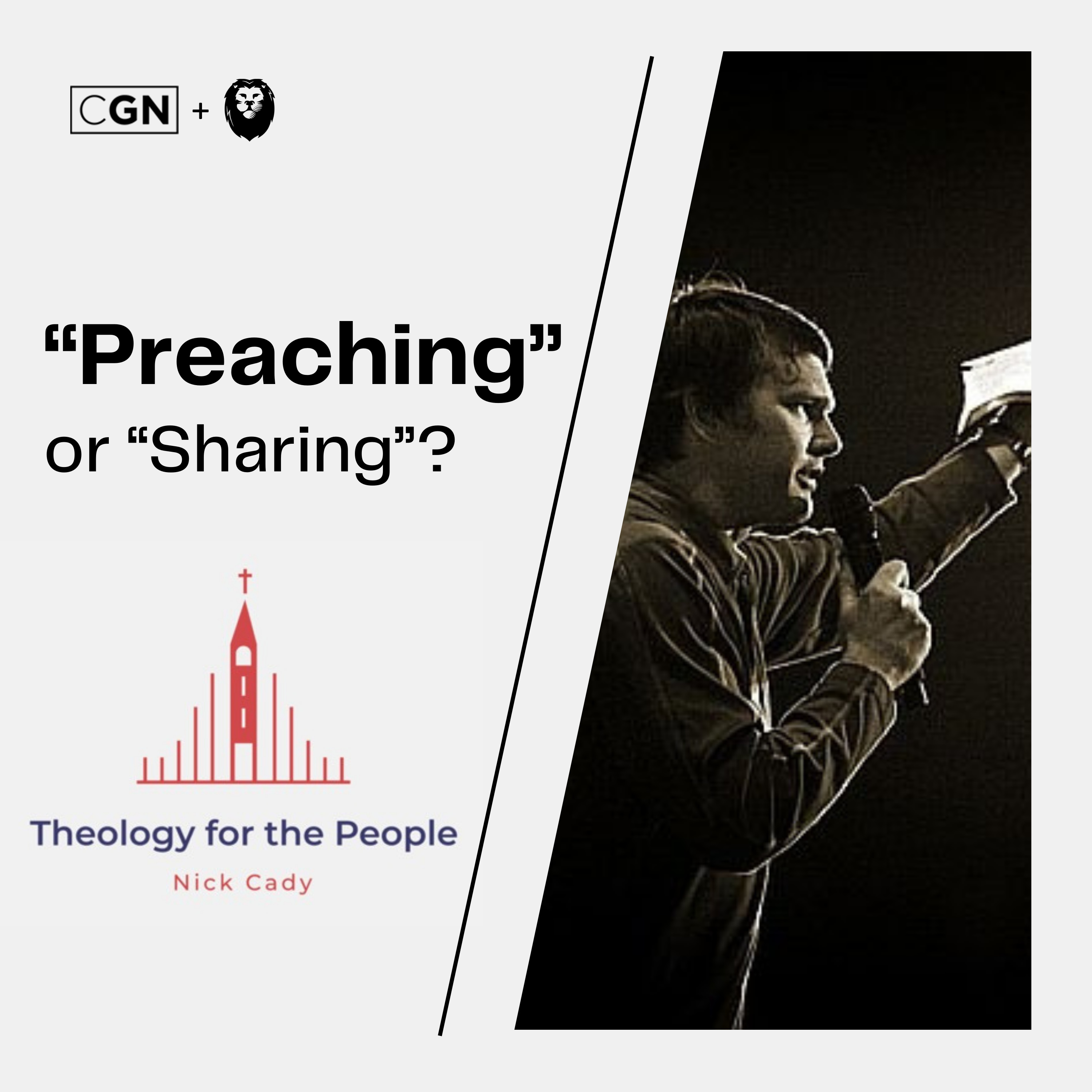 Theology for the People