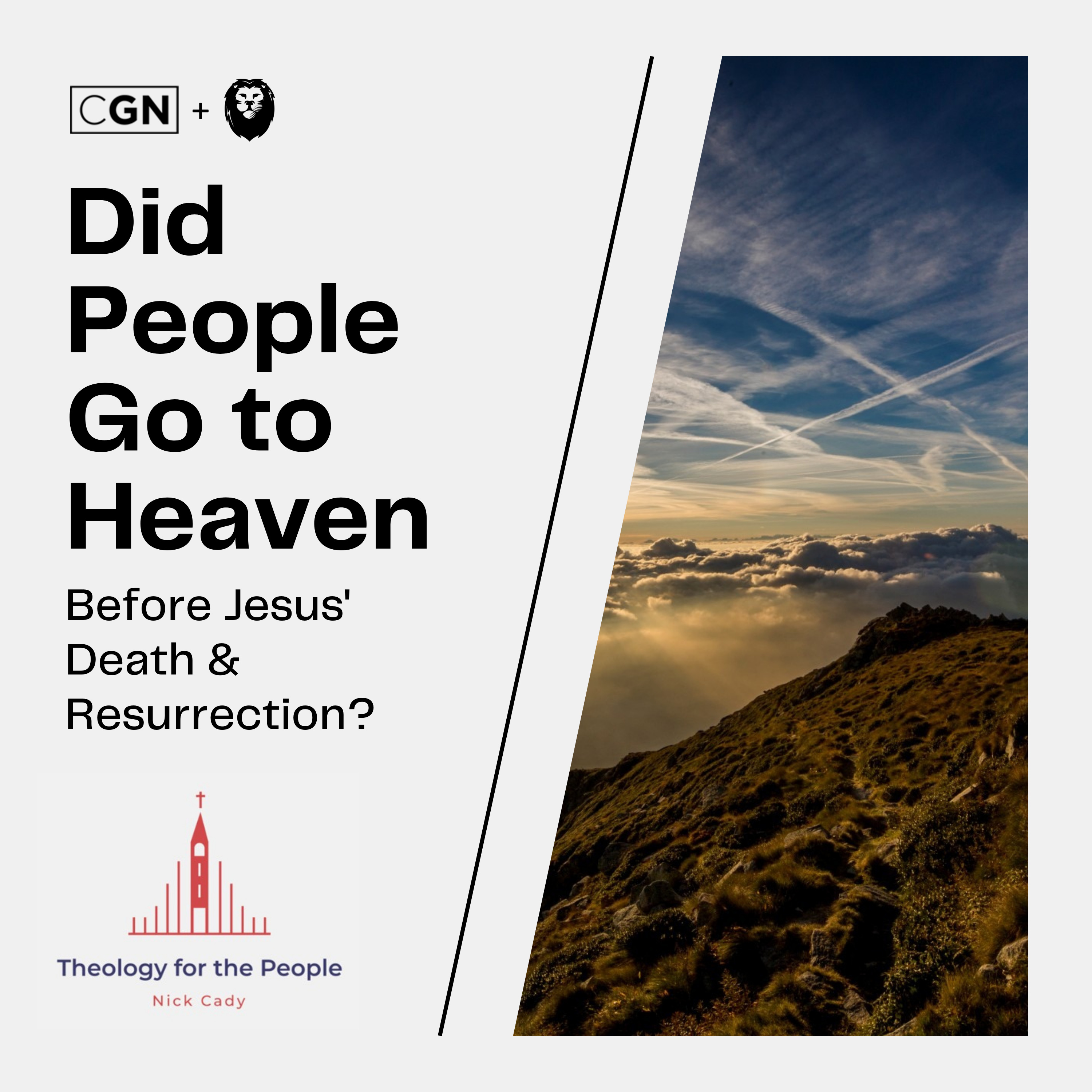 Theology for the People