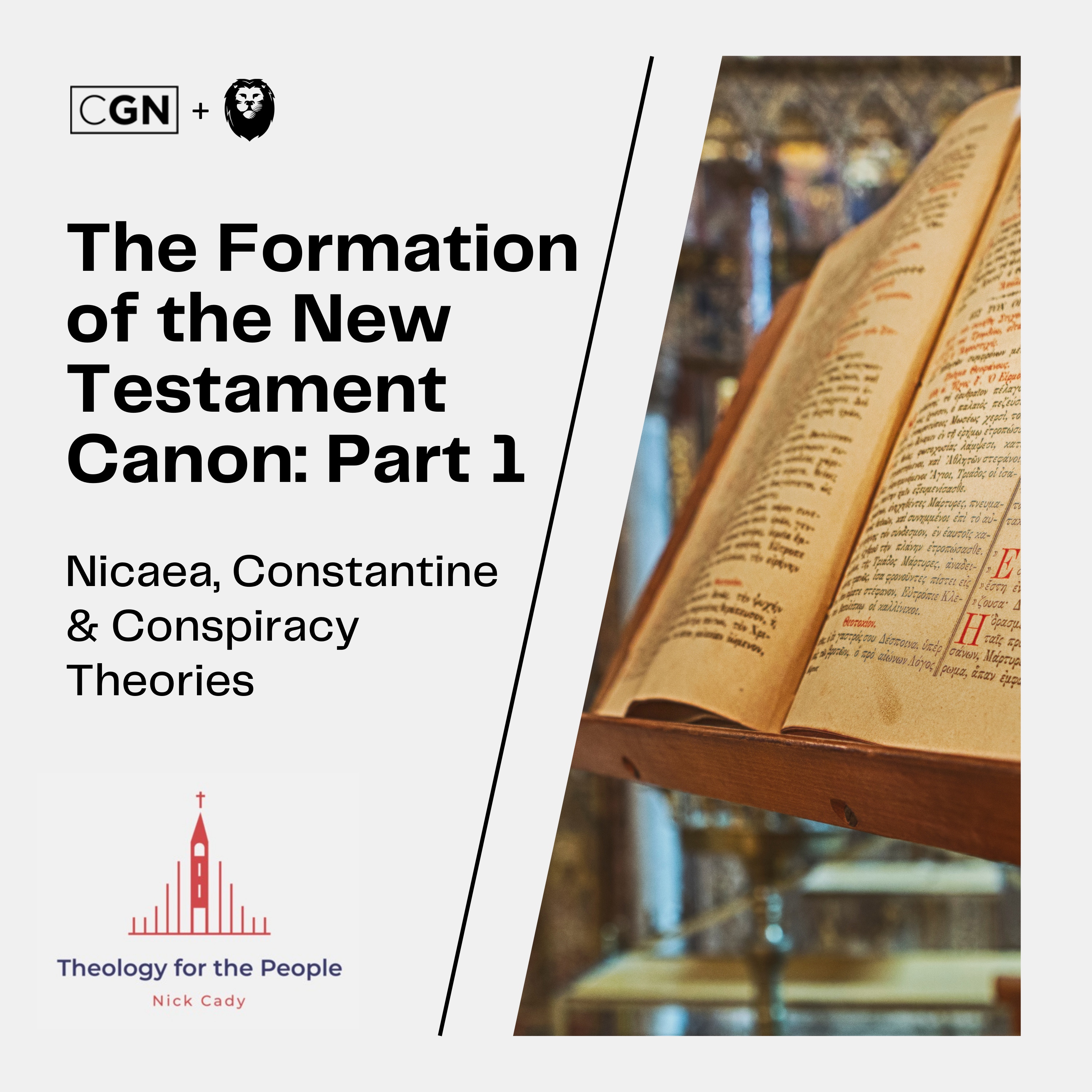 Theology for the People