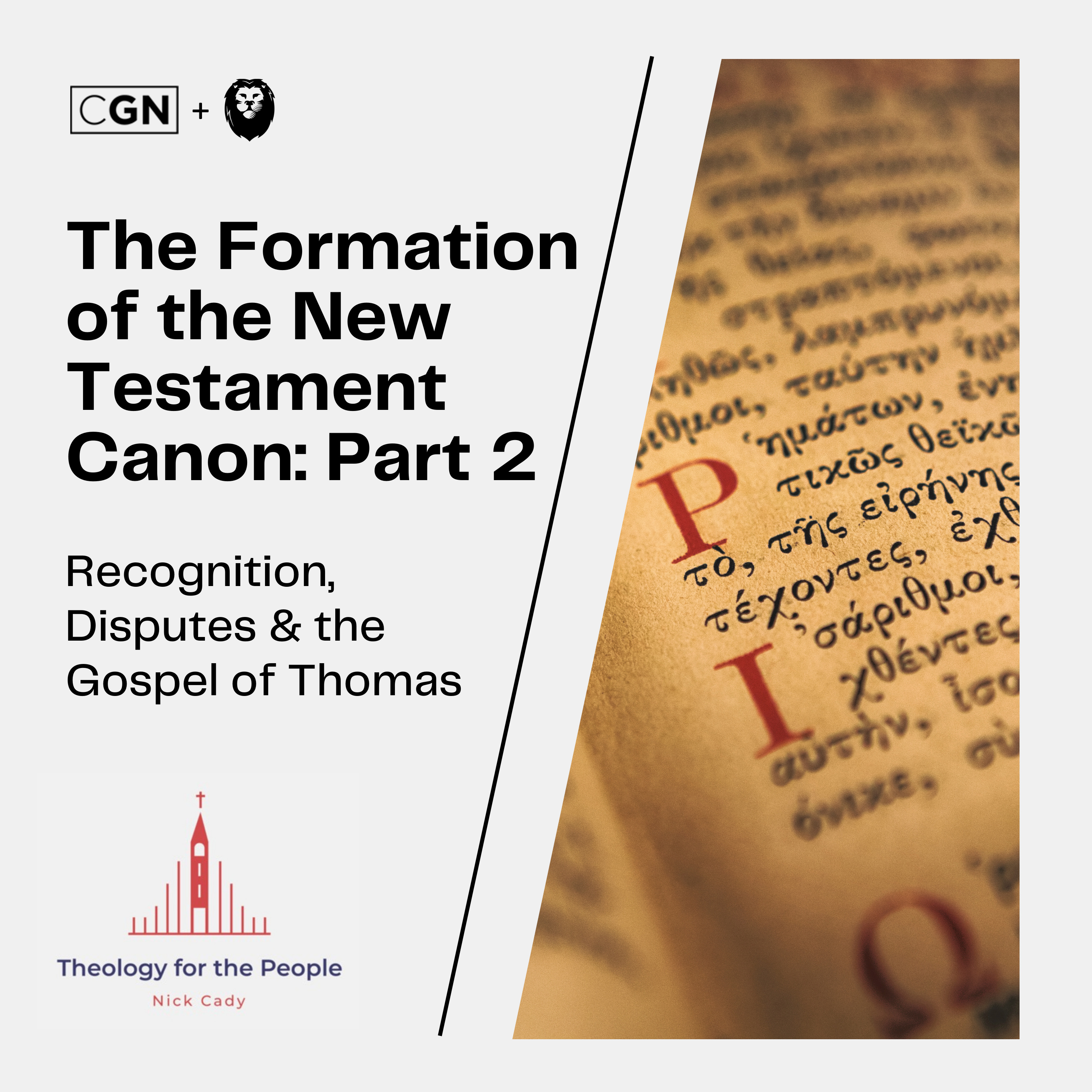 Theology for the People