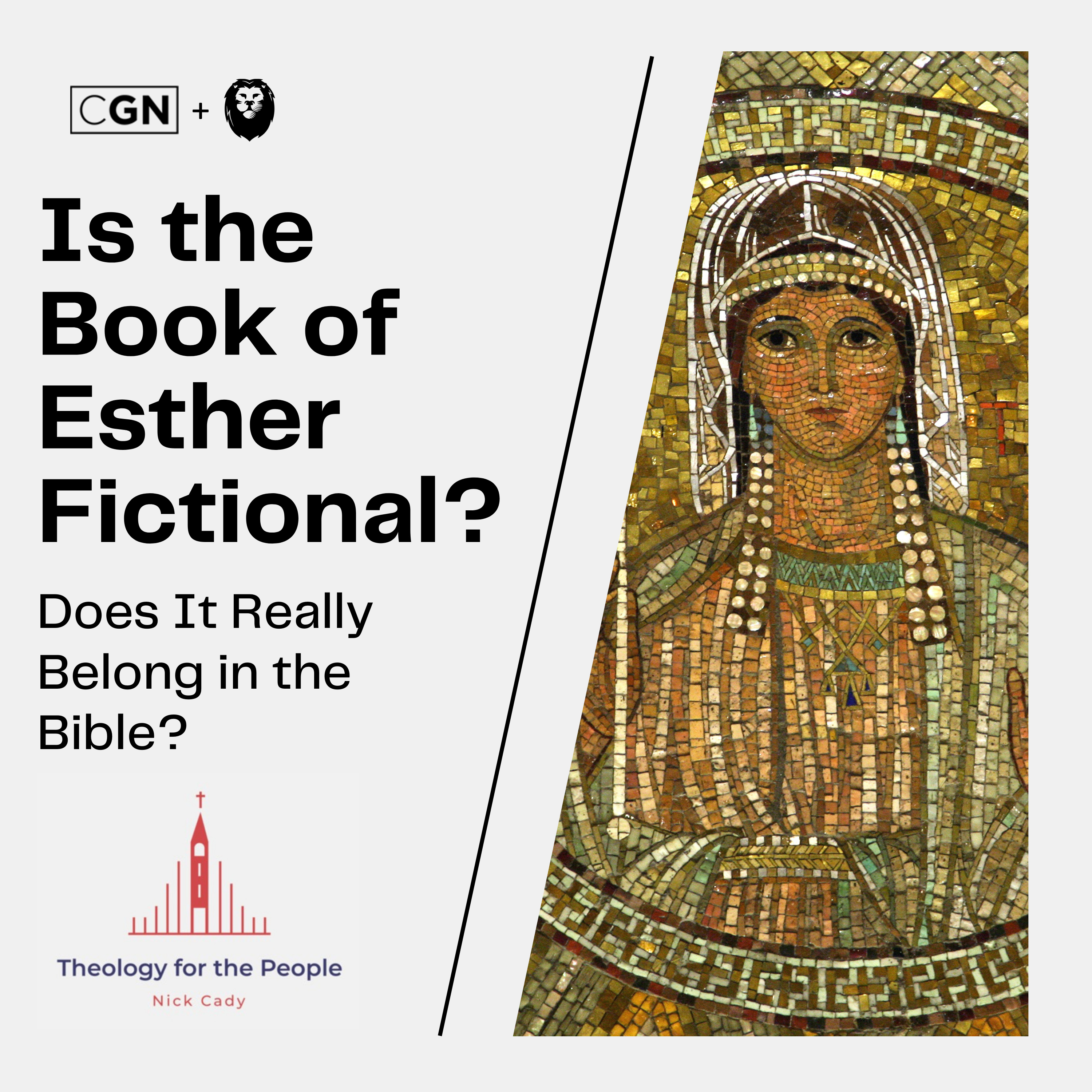 Theology for the People