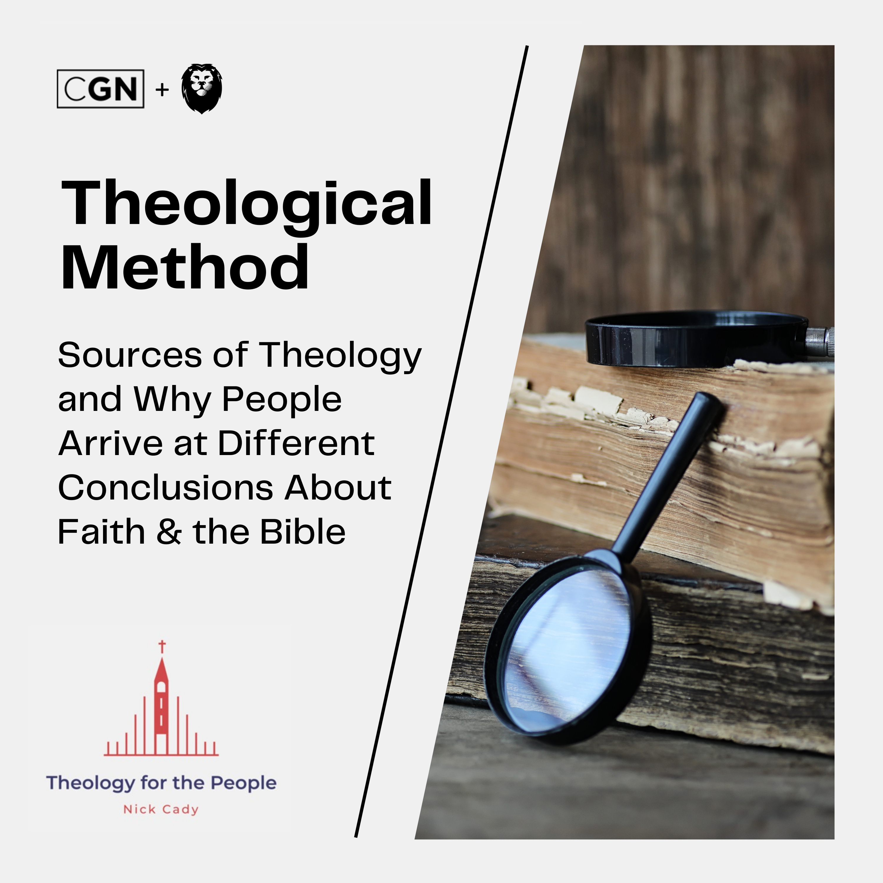 Theology for the People