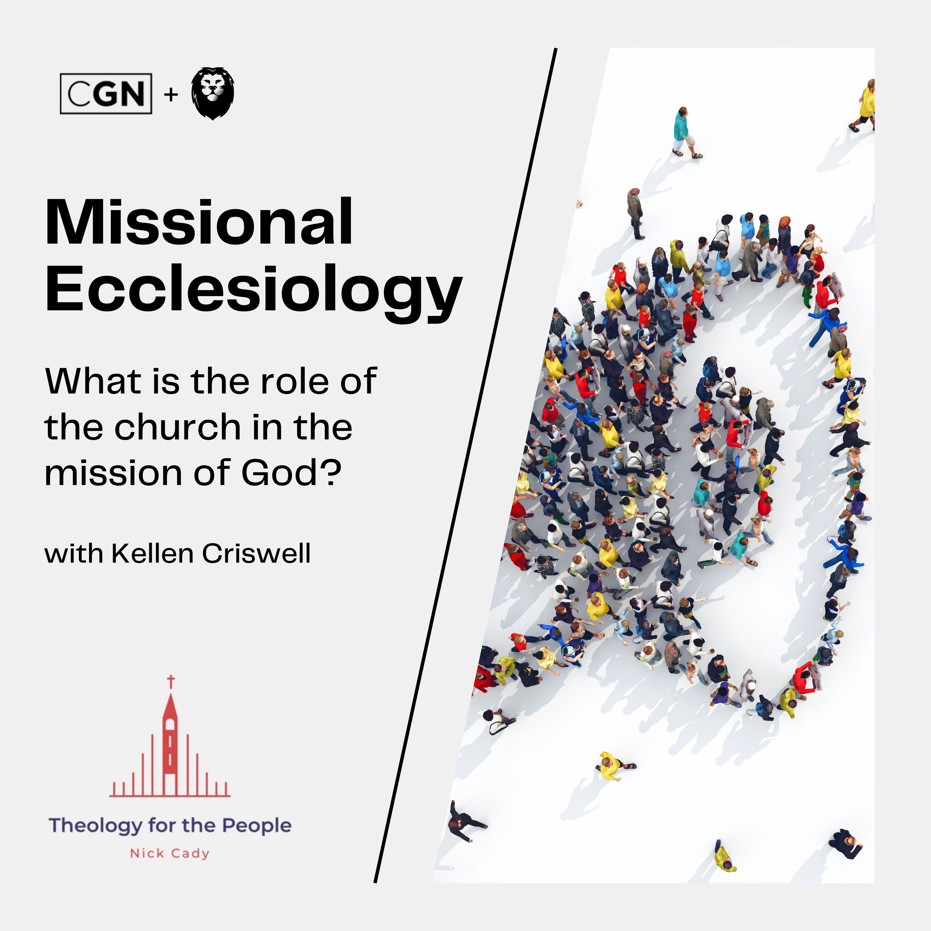 Theology for the People