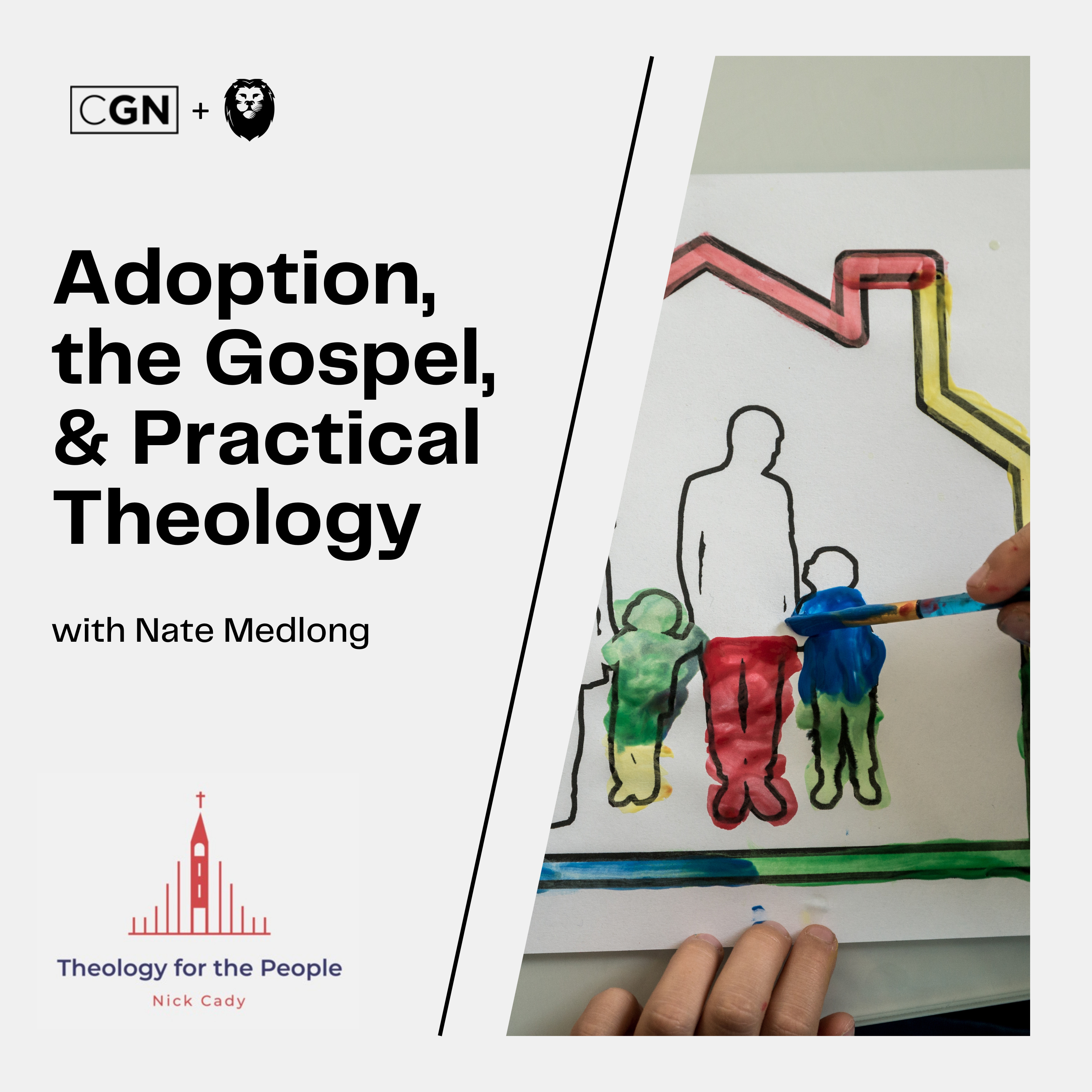 Theology for the People