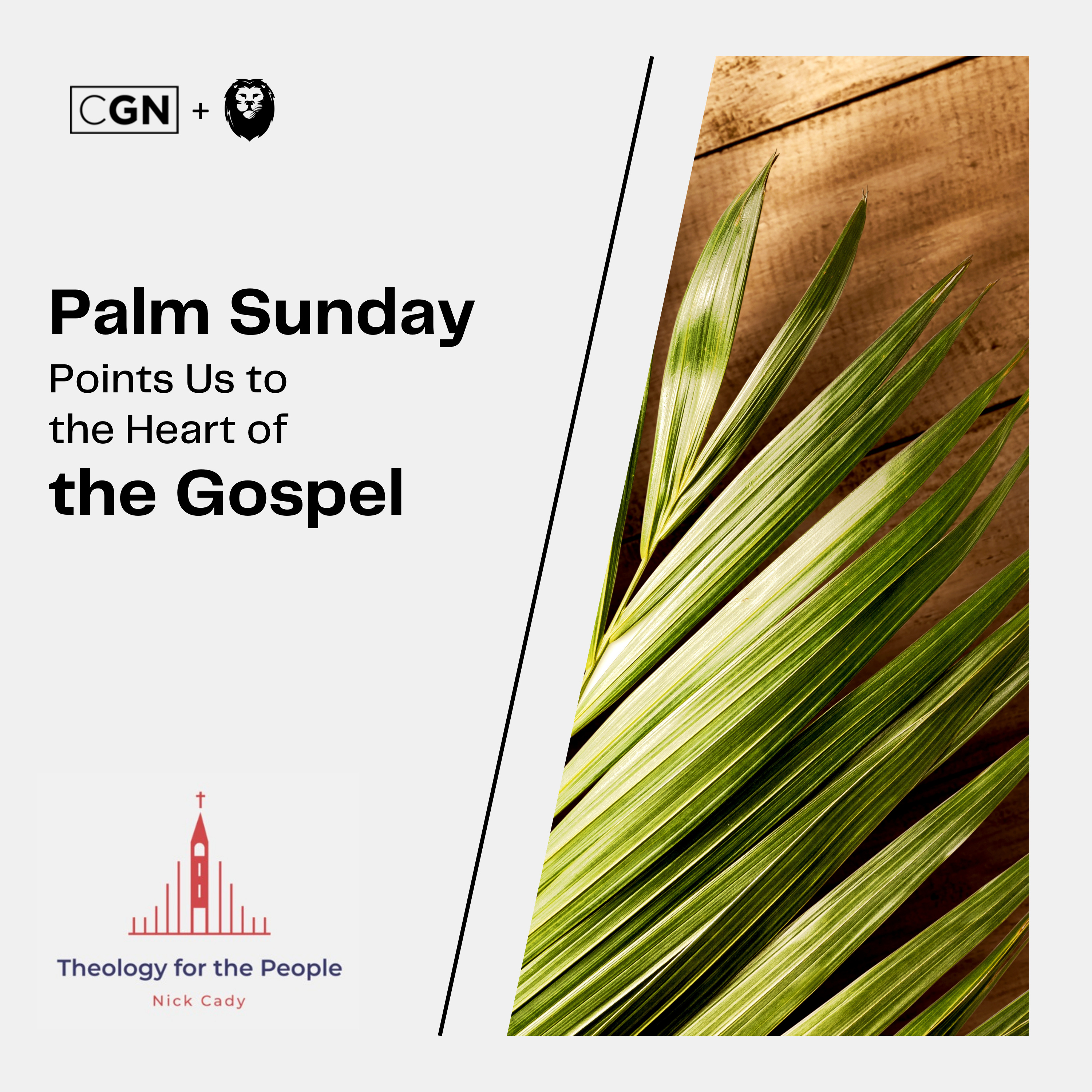 Theology for the People