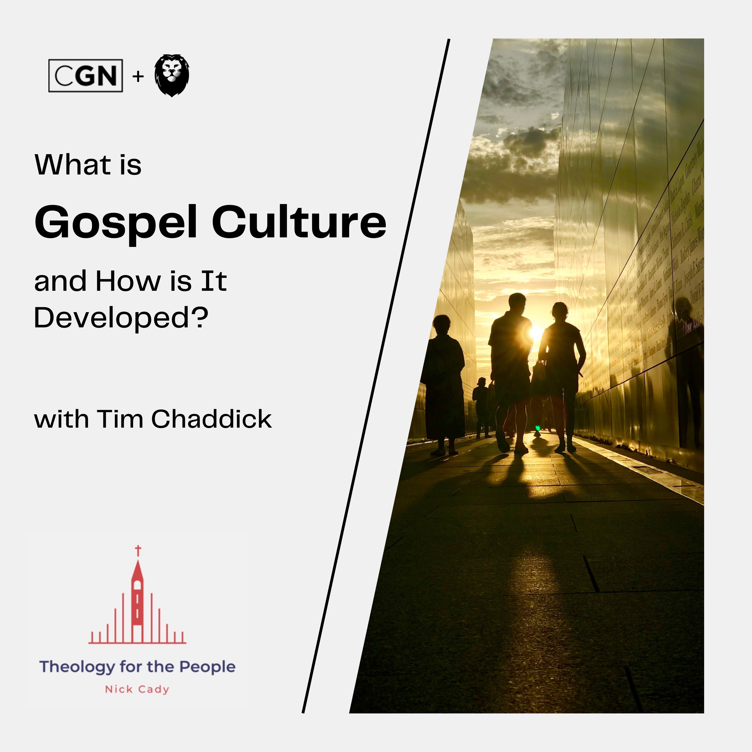 Theology for the People
