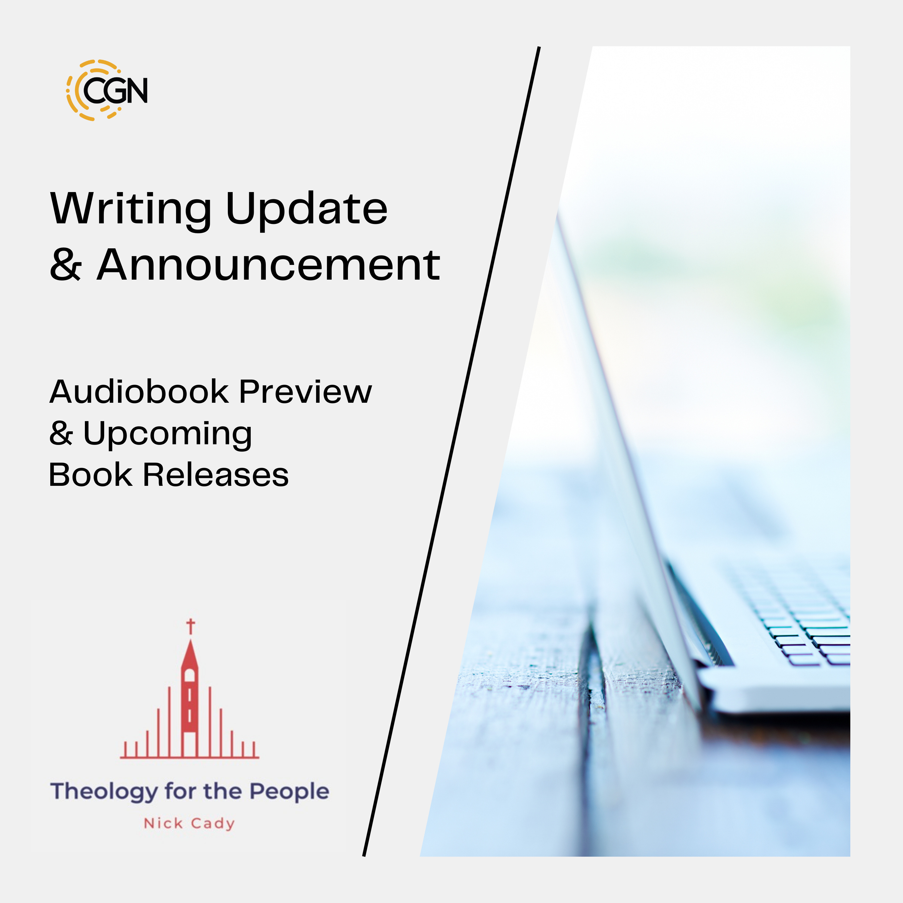 Theology for the People