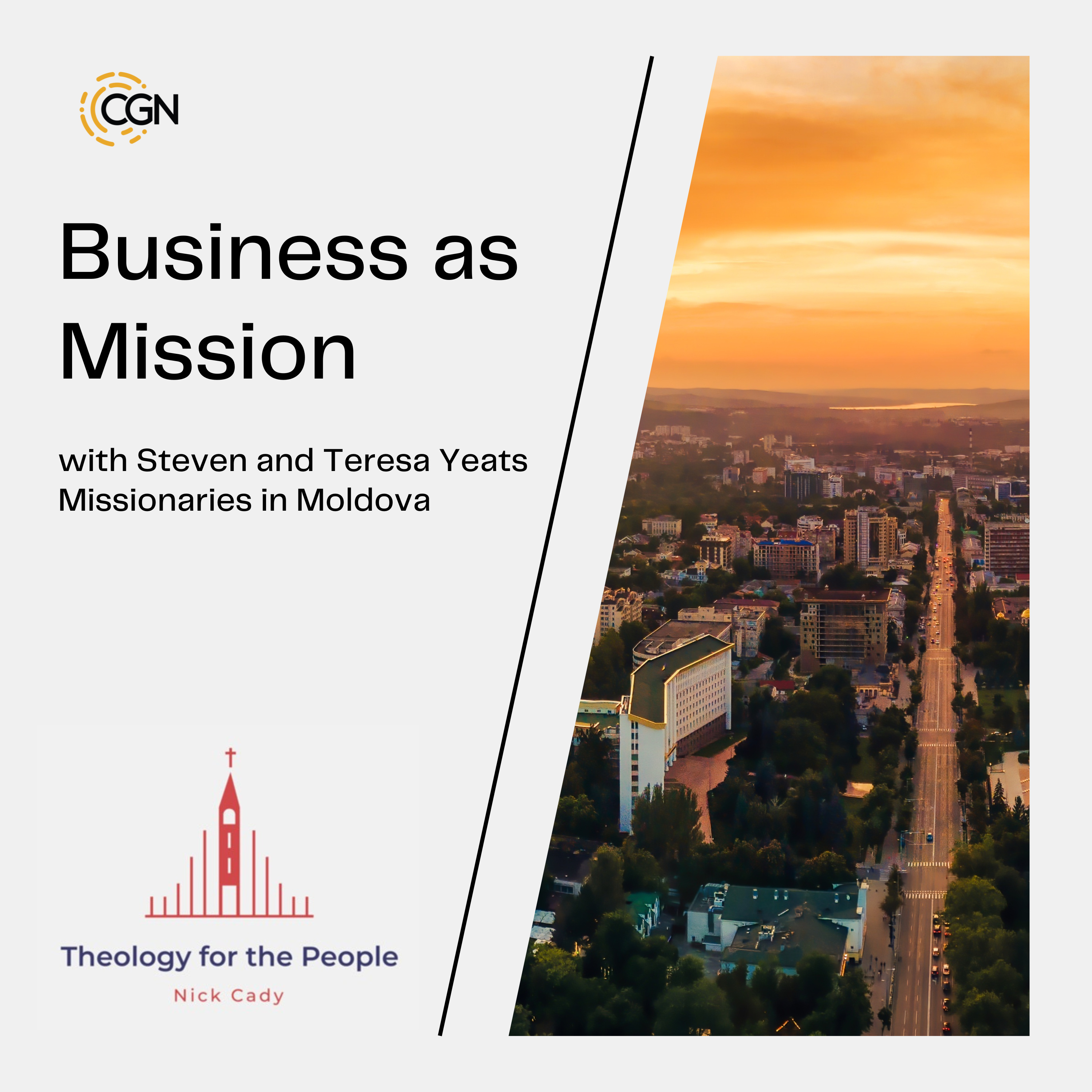 Theology for the People