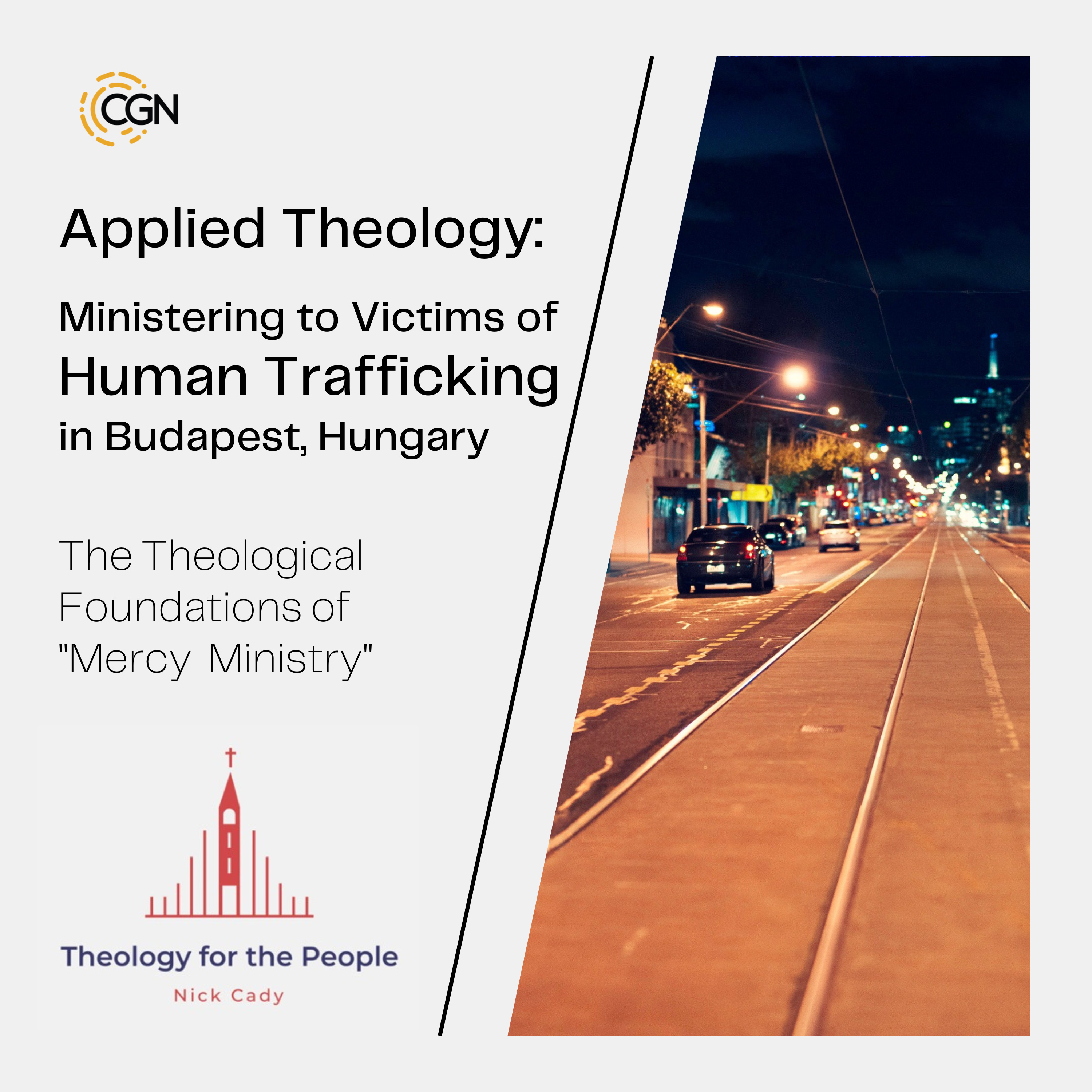 Theology for the People
