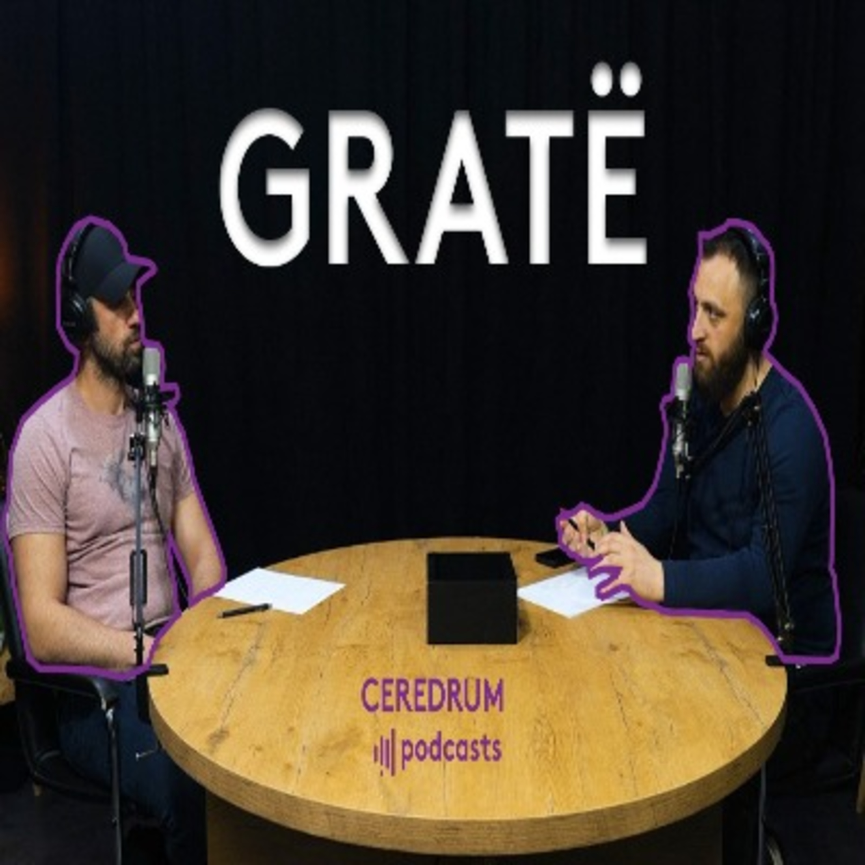 Ceredrum Podcasts