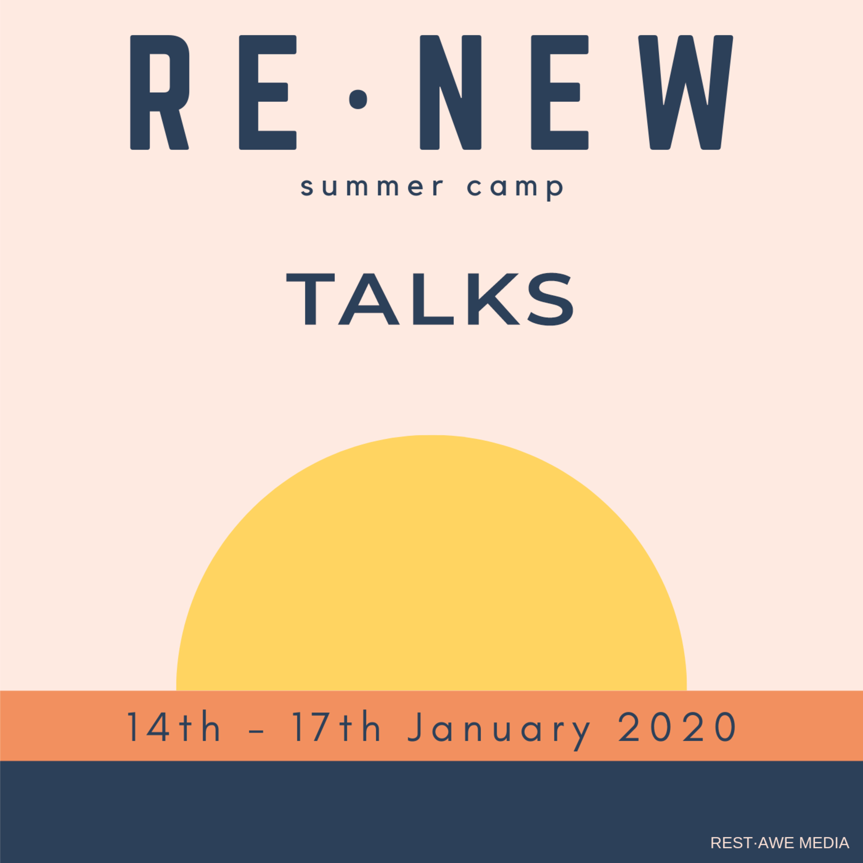 Re·New 2020 Talk 1 - Jude’s Necessary Appeal