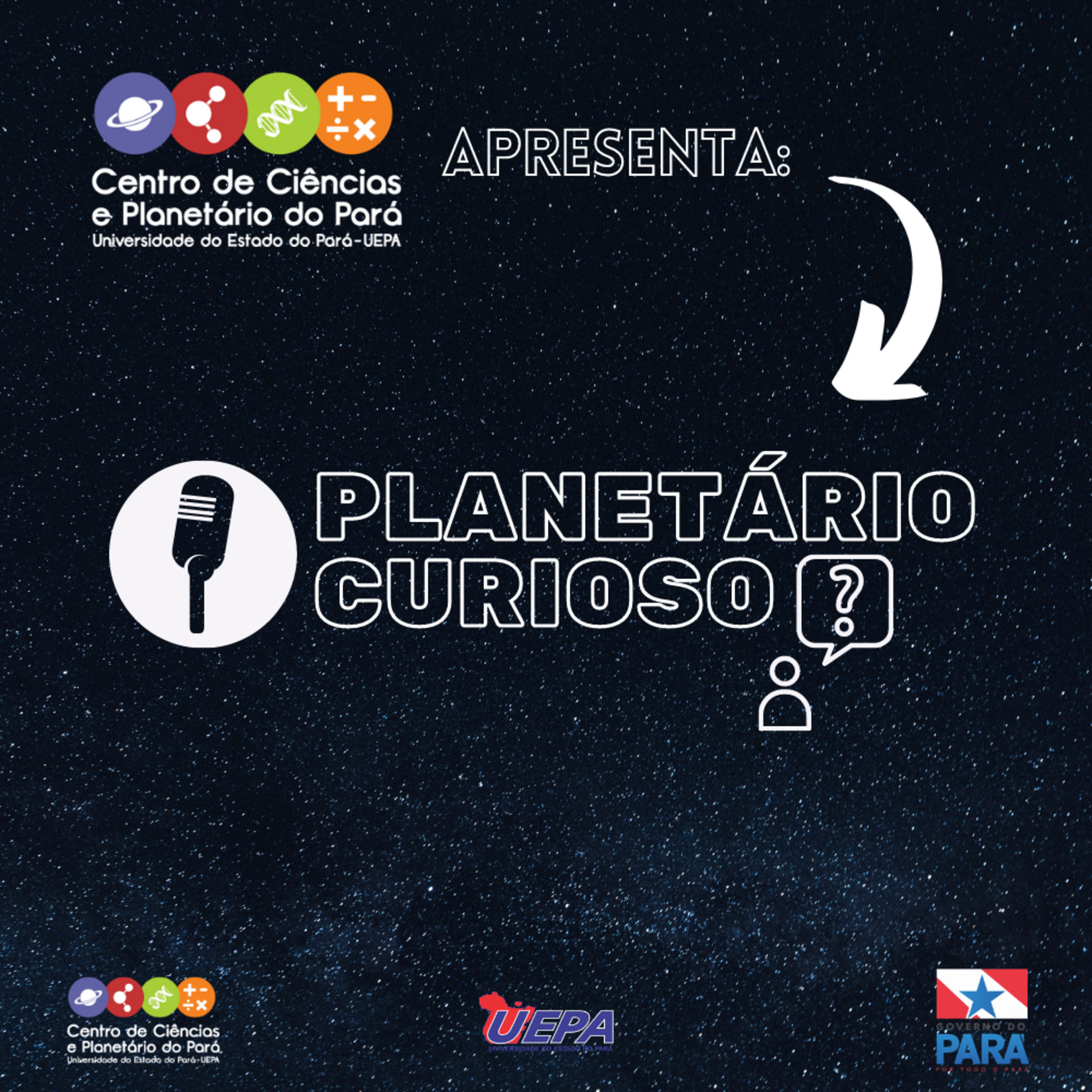 Planetário Curioso