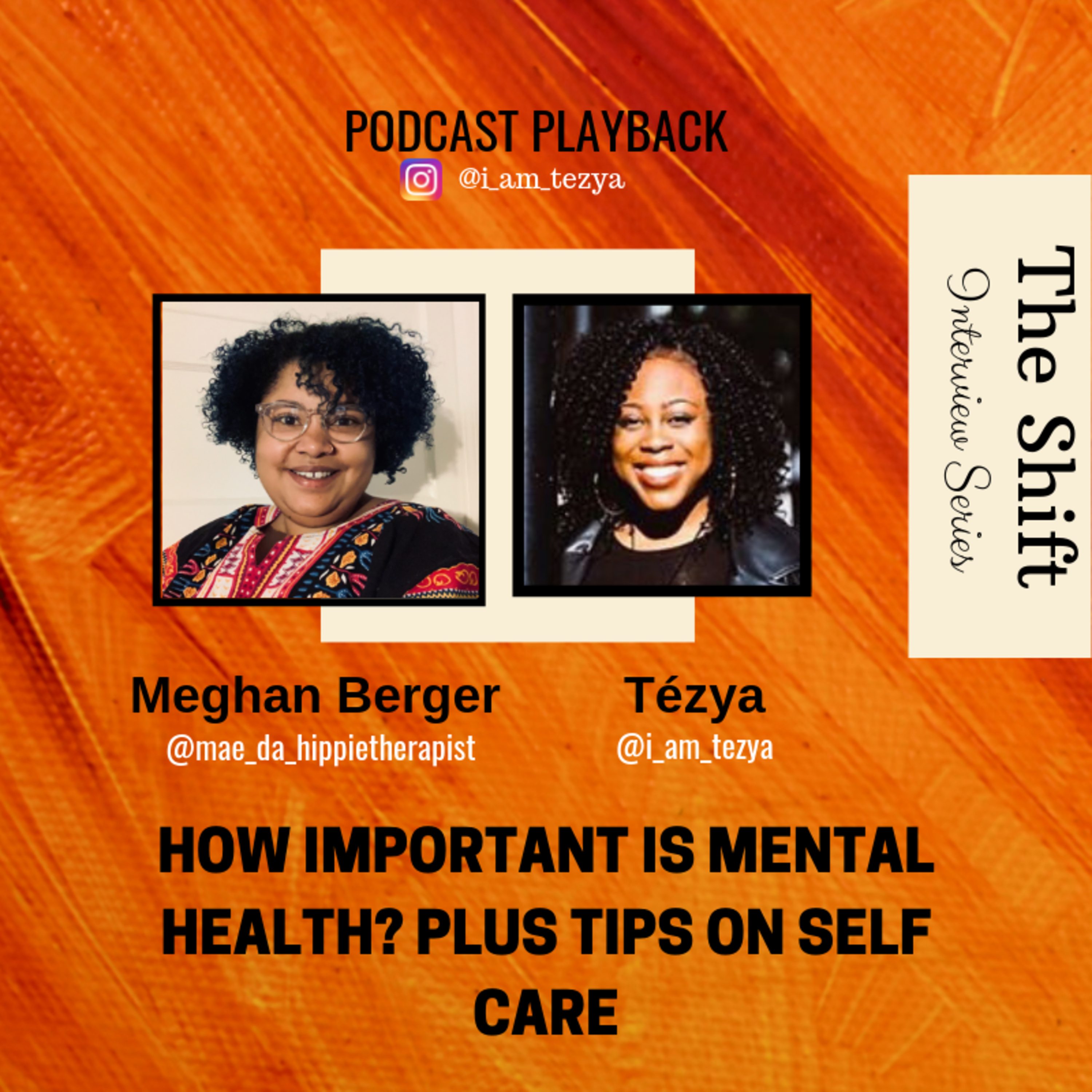 The Shift (Interview Series)