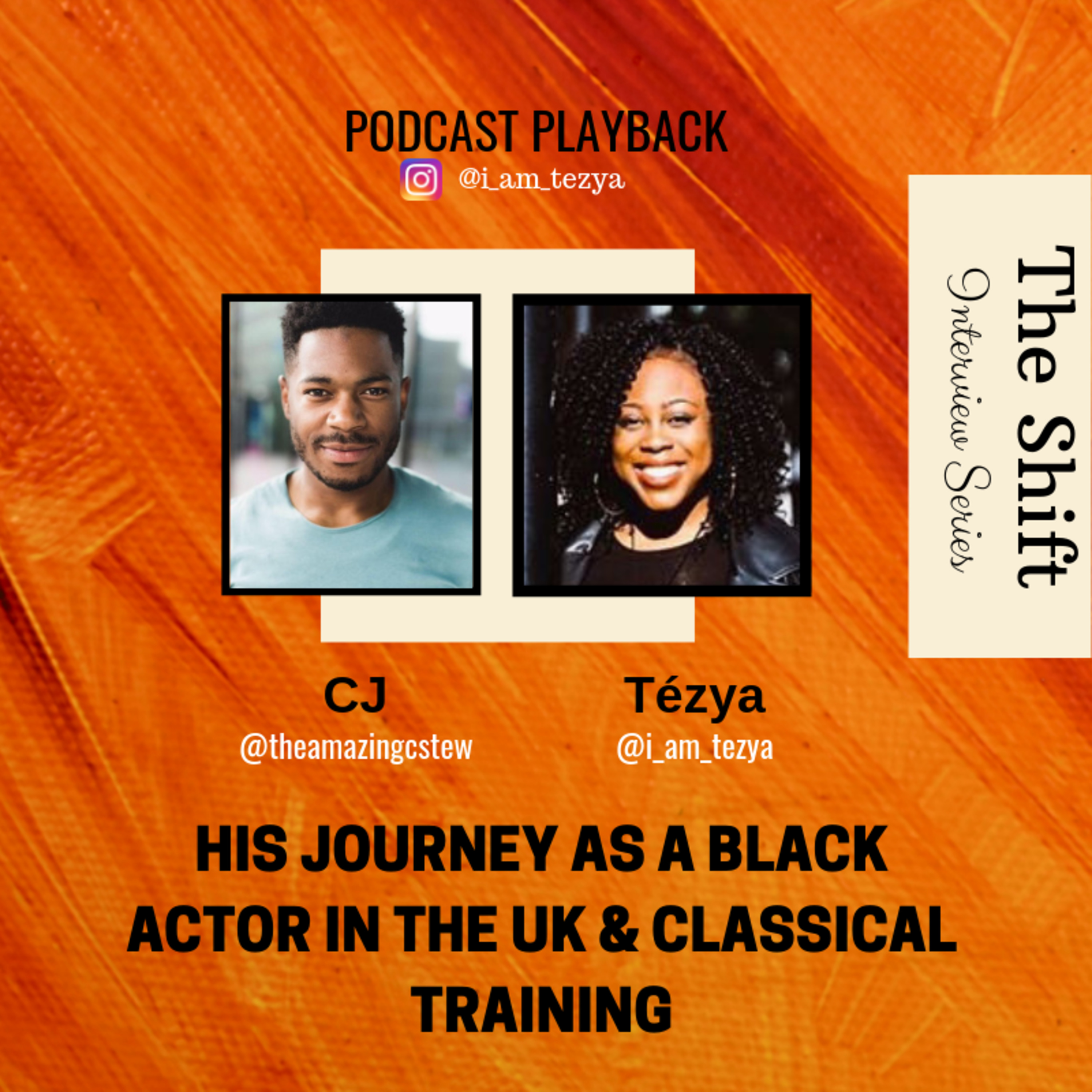 The Shift (Interview Series)