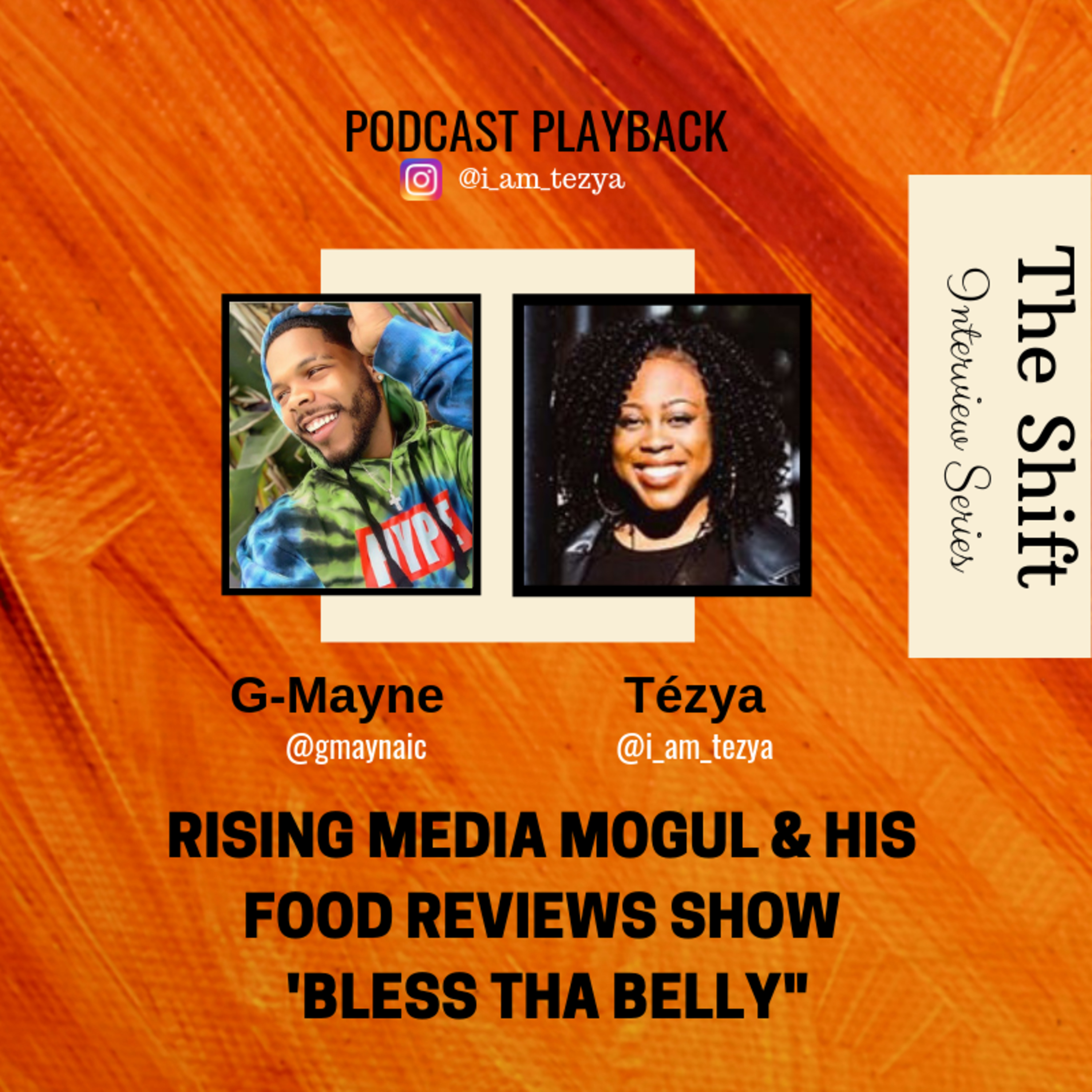 The Shift (Interview Series)