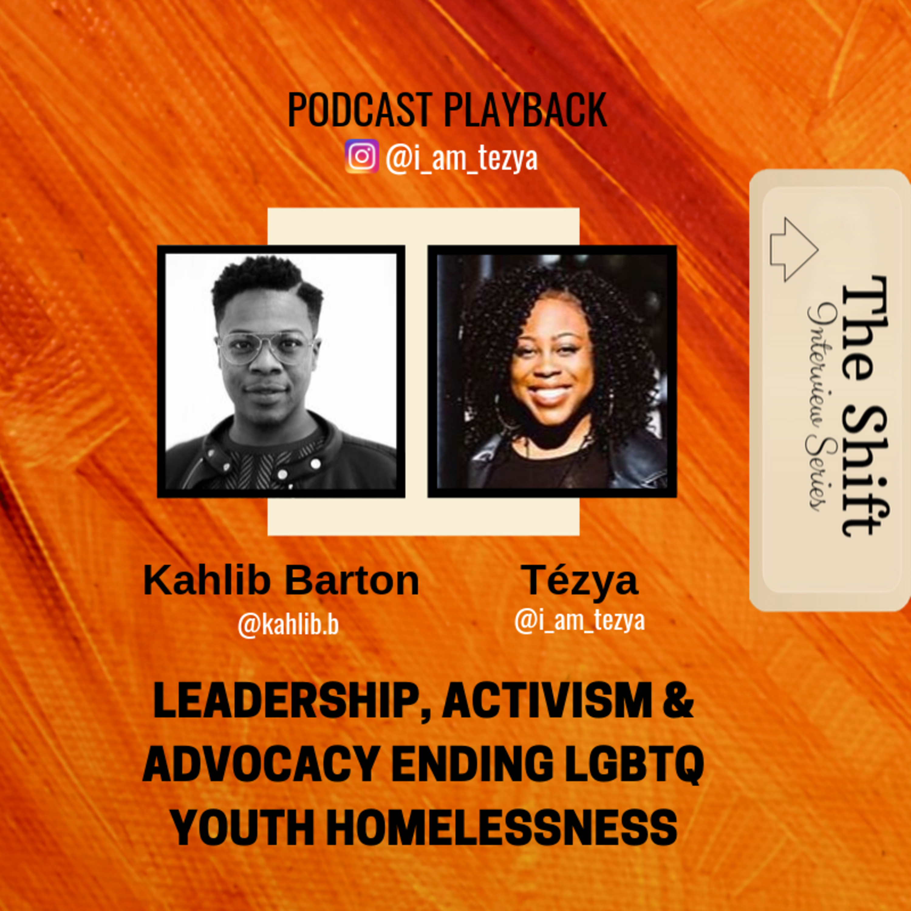 The Shift (Interview Series)
