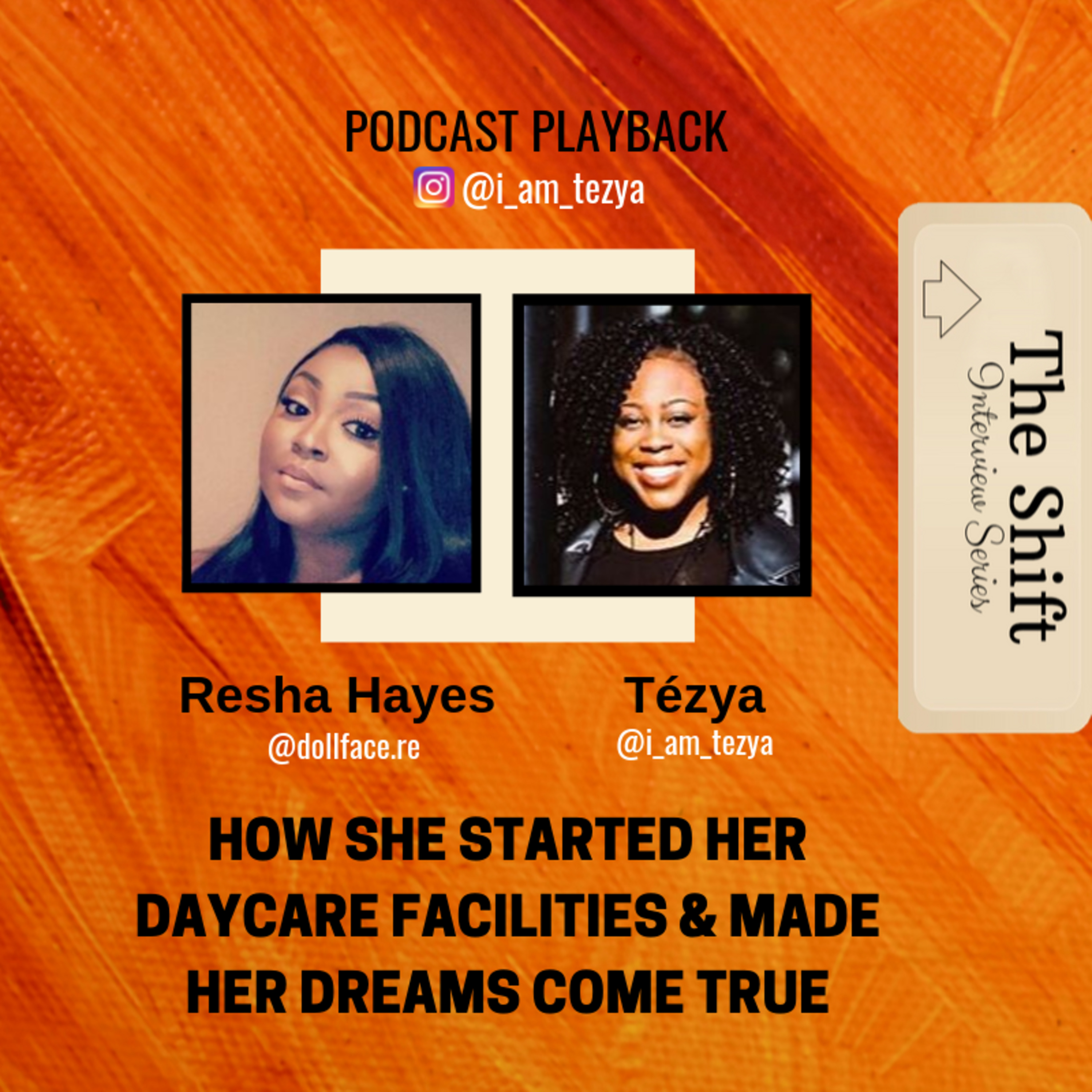 The Shift (Interview Series)