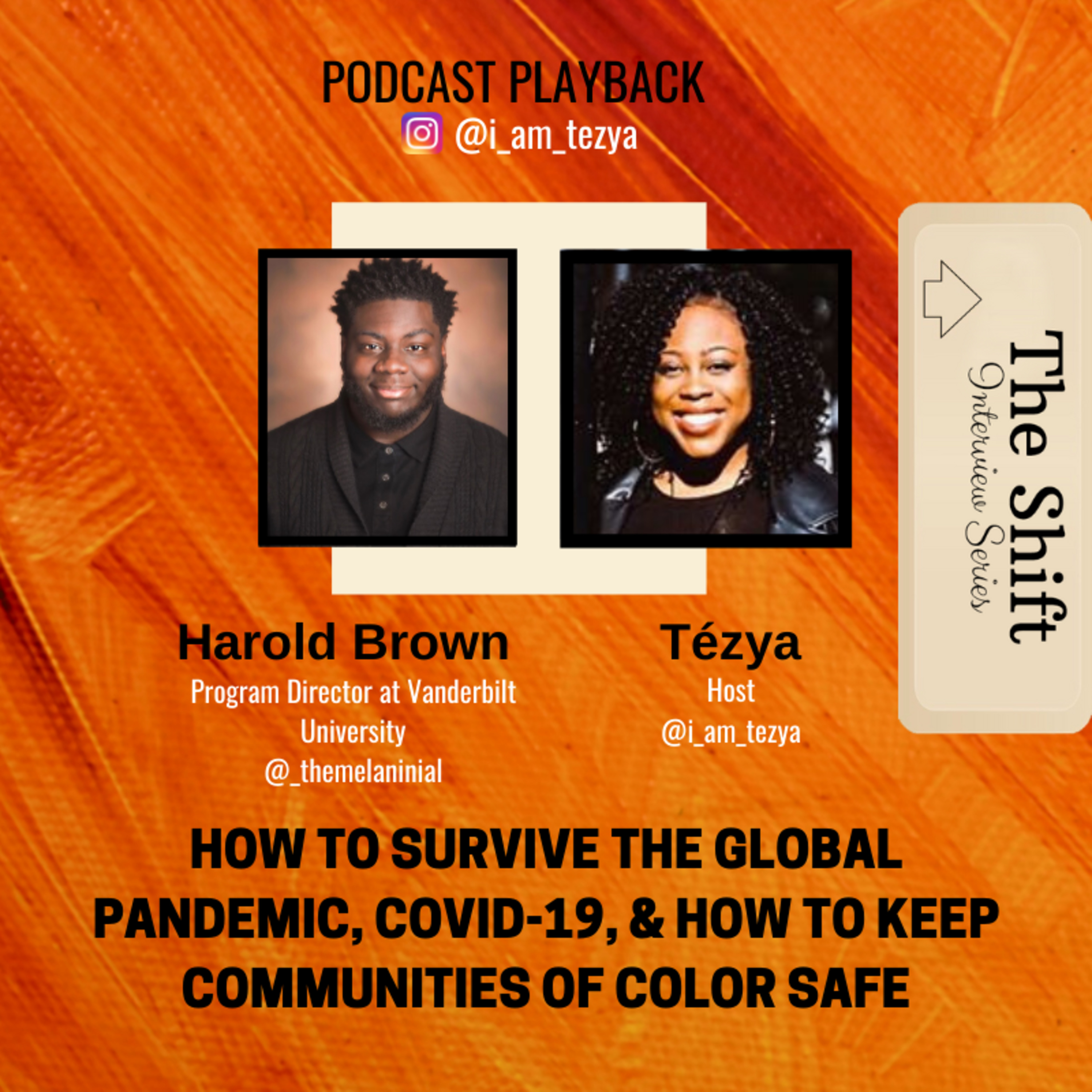 The Shift (Interview Series)