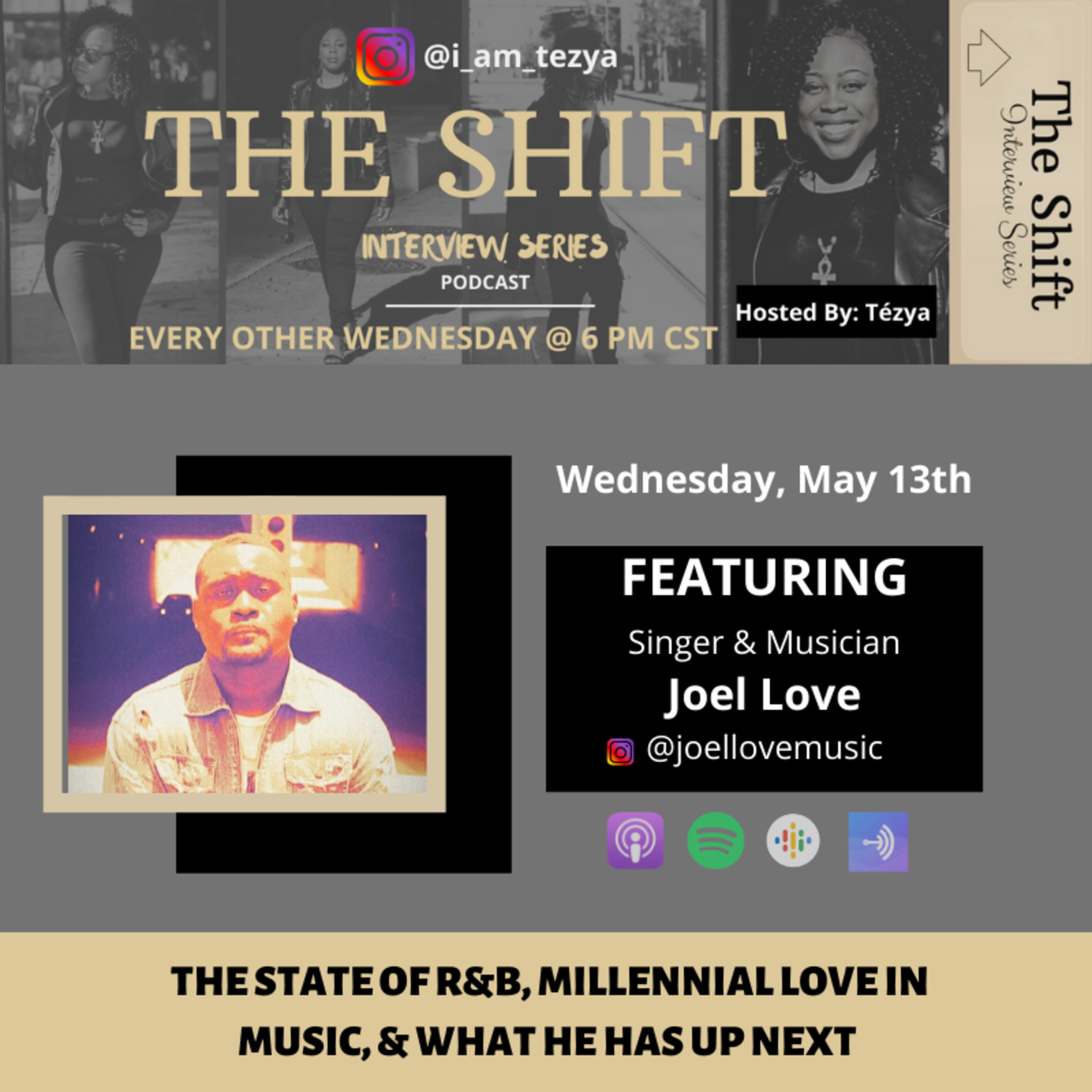 The Shift (Interview Series)