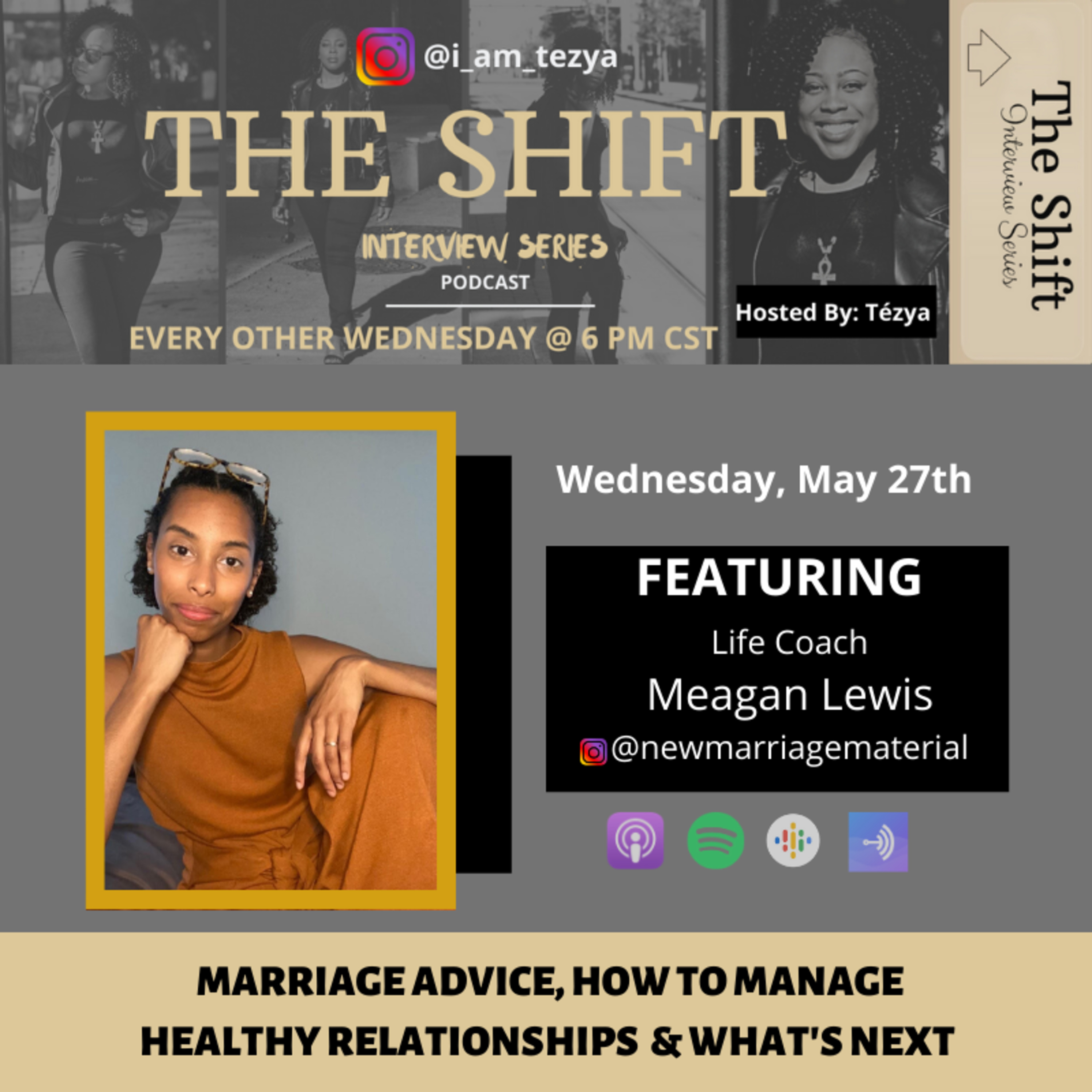The Shift (Interview Series)