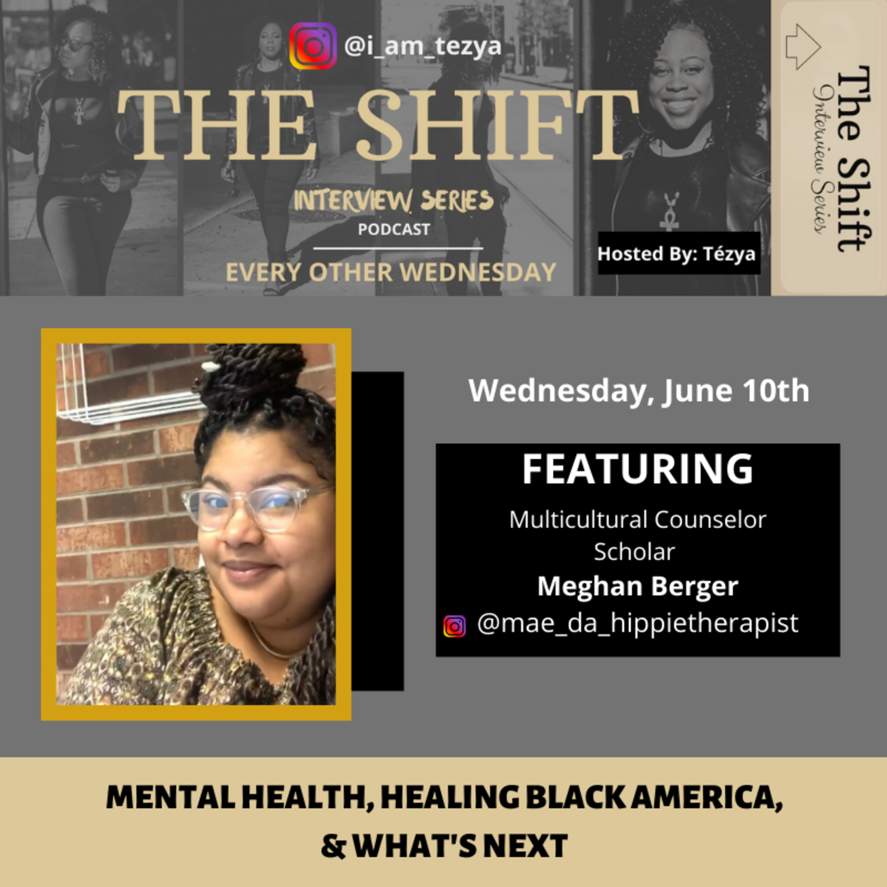 The Shift (Interview Series)