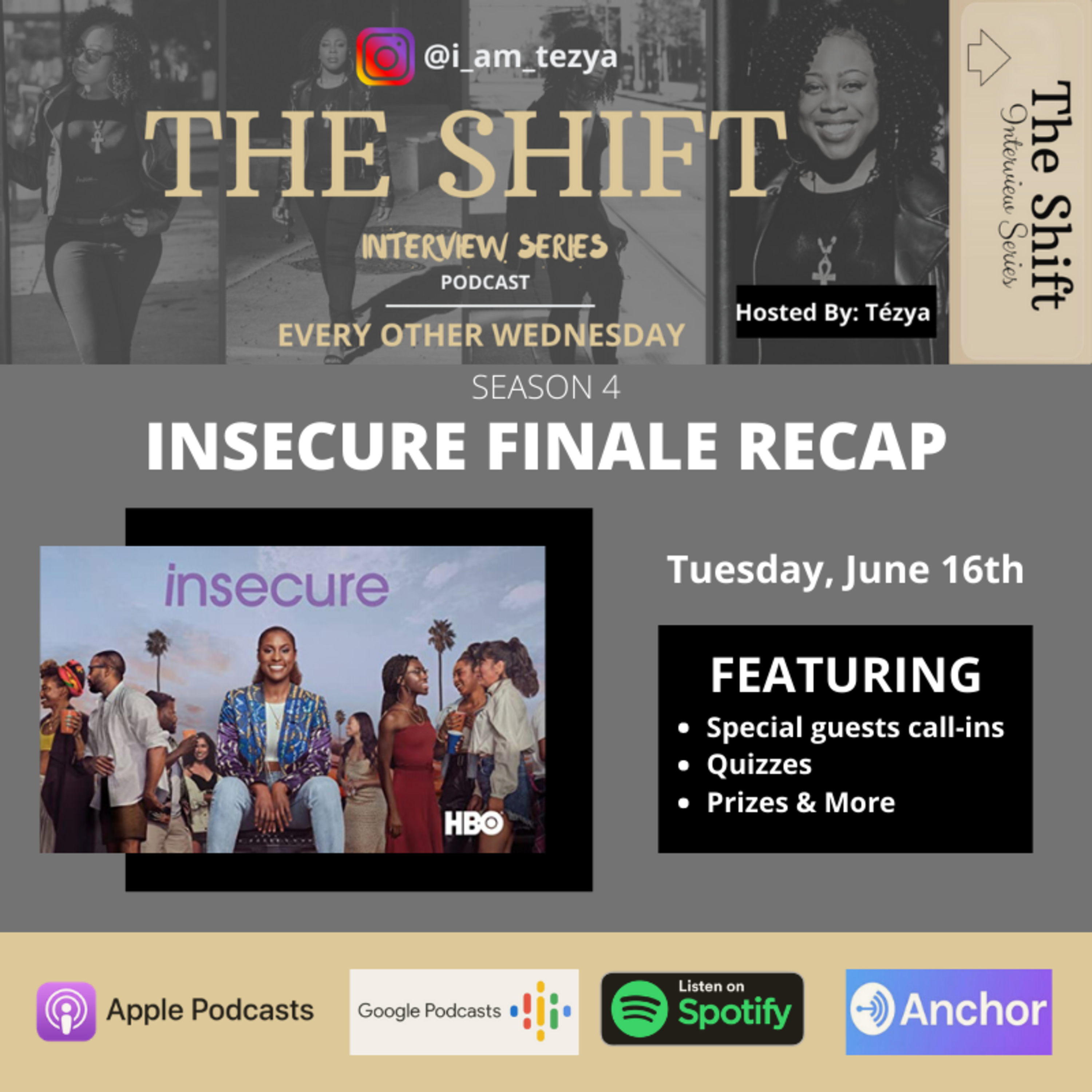 The Shift (Interview Series)