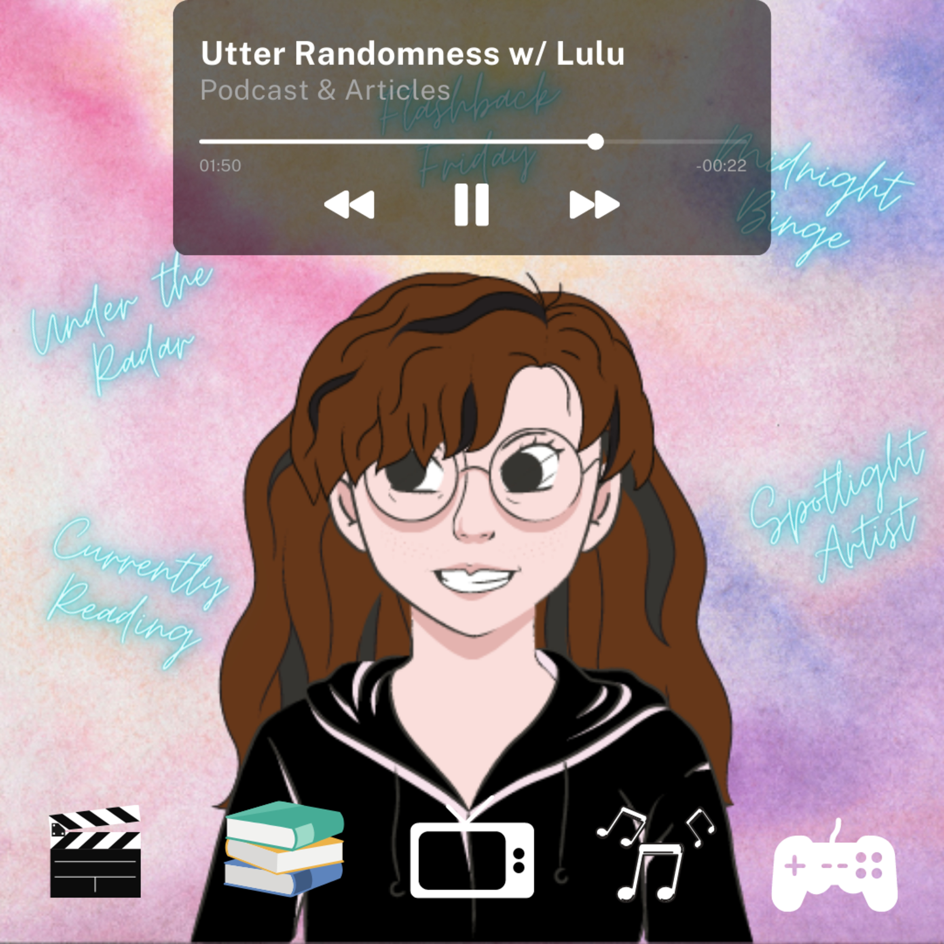 Utter Randomness with Lulu