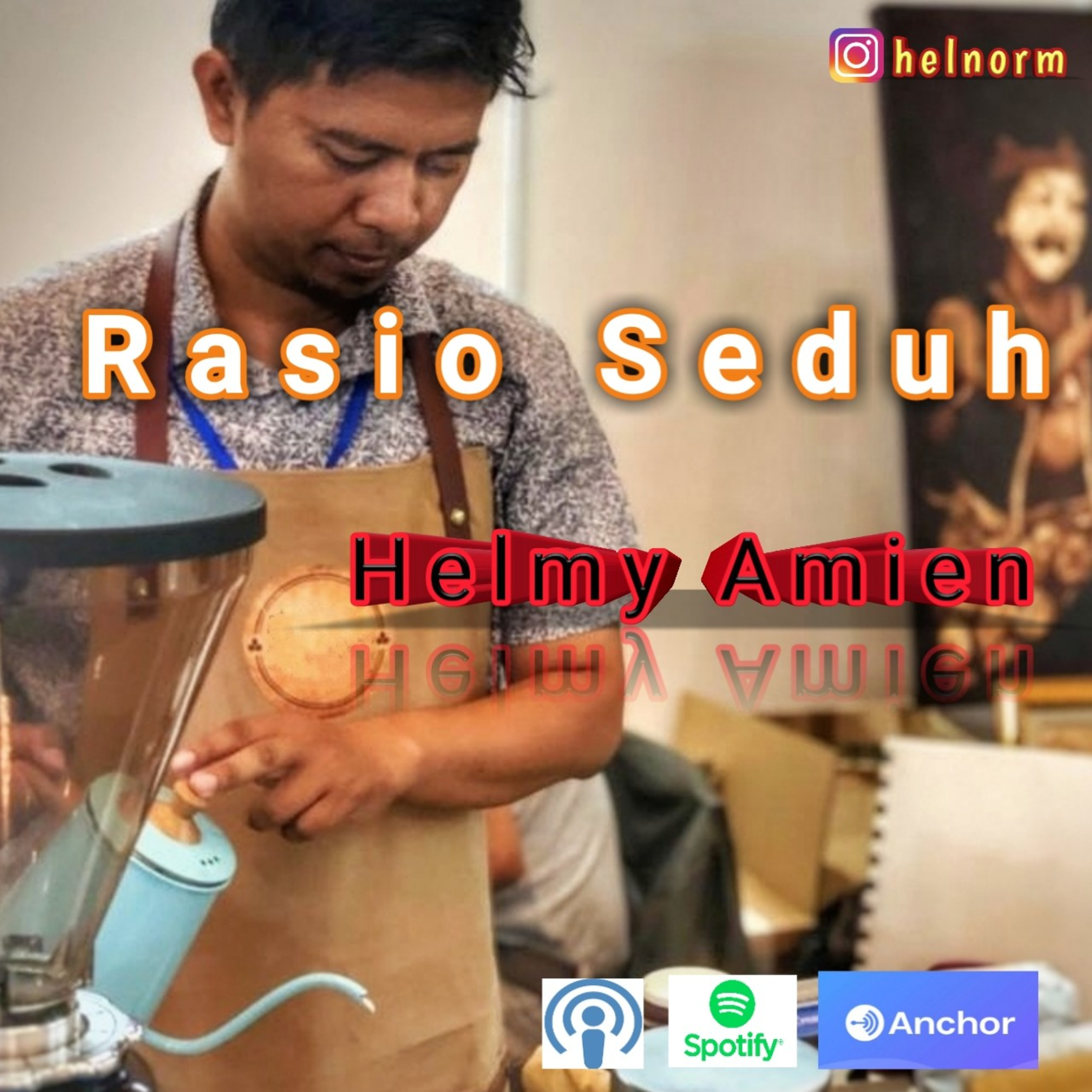 Rasio Seduh Kopi