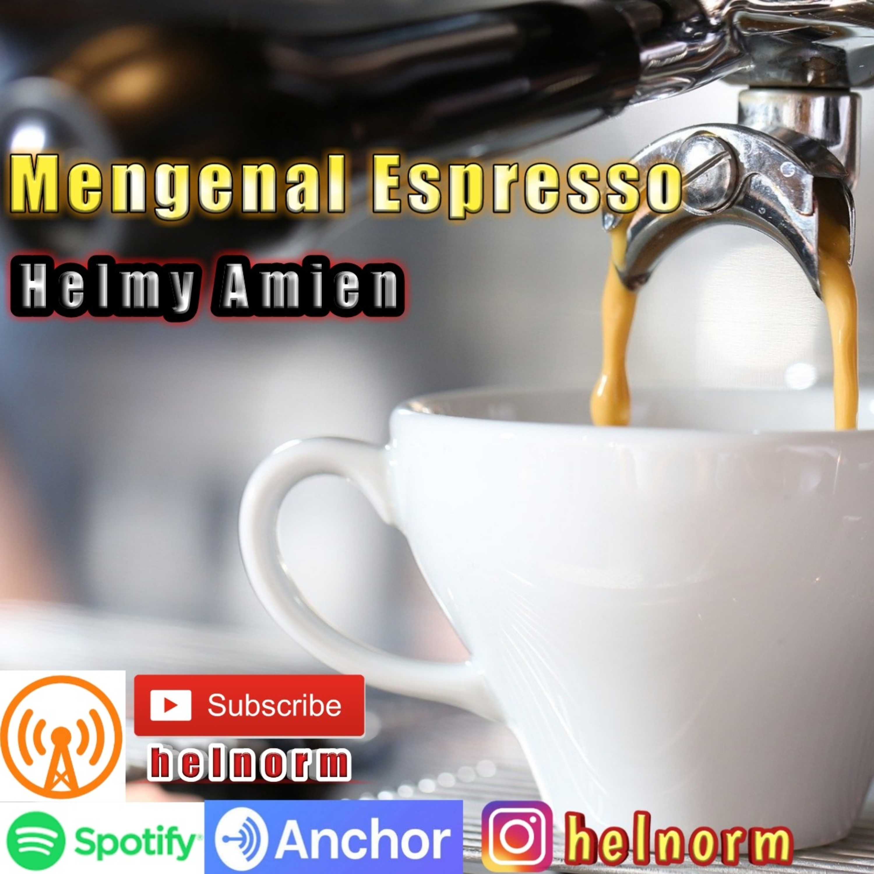 Mengenal Espresso episode artwork