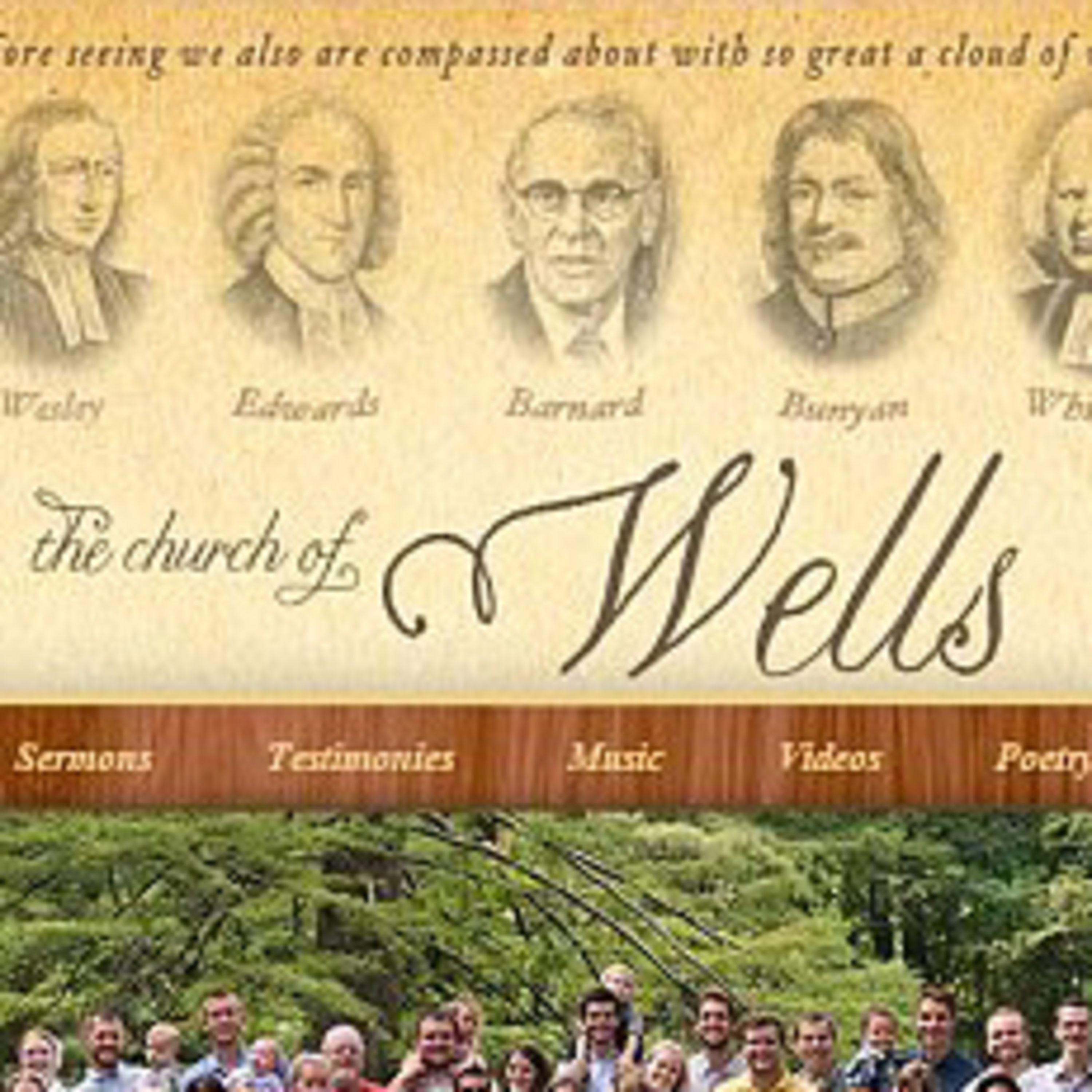 Church of Wells