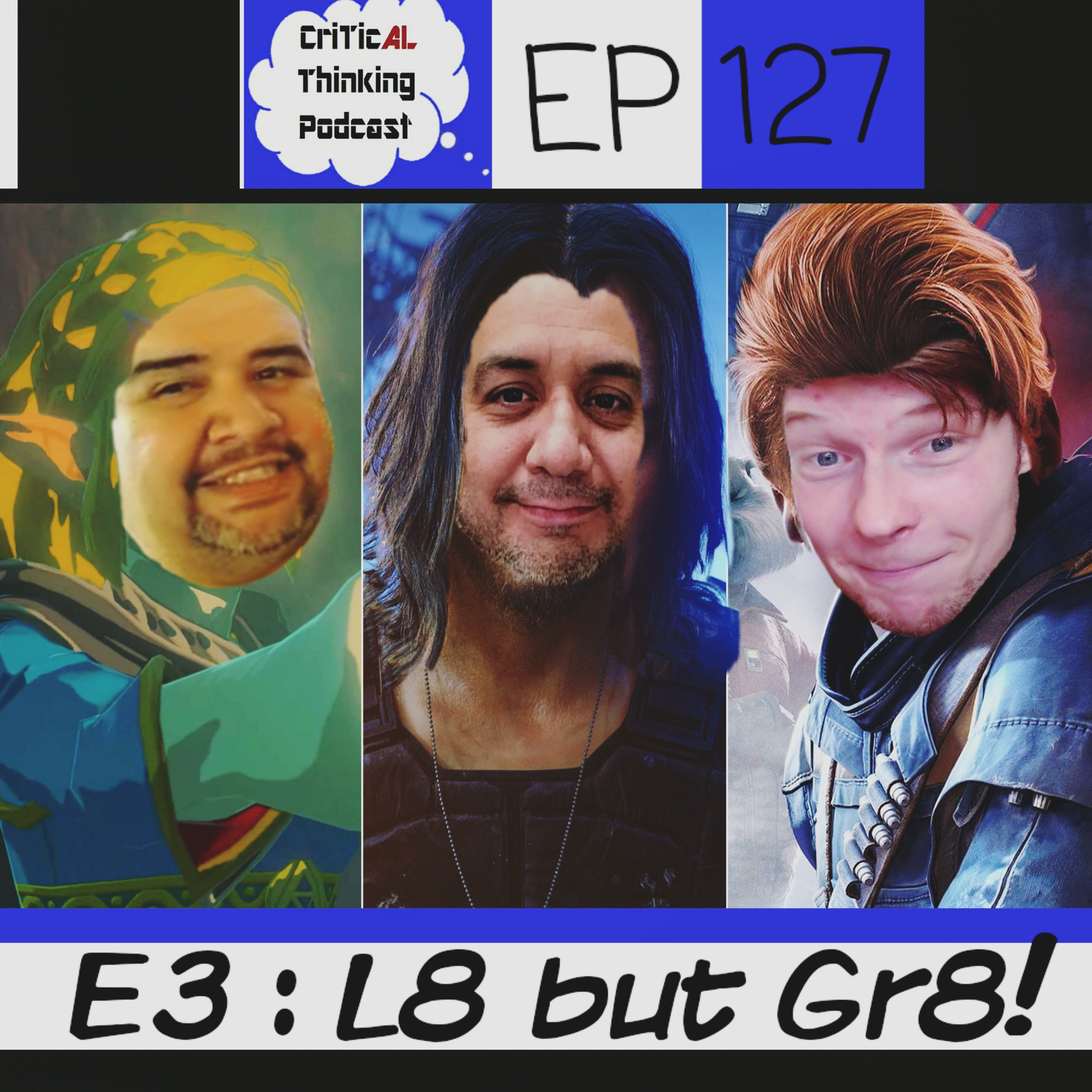 Critical Thinking Podcast