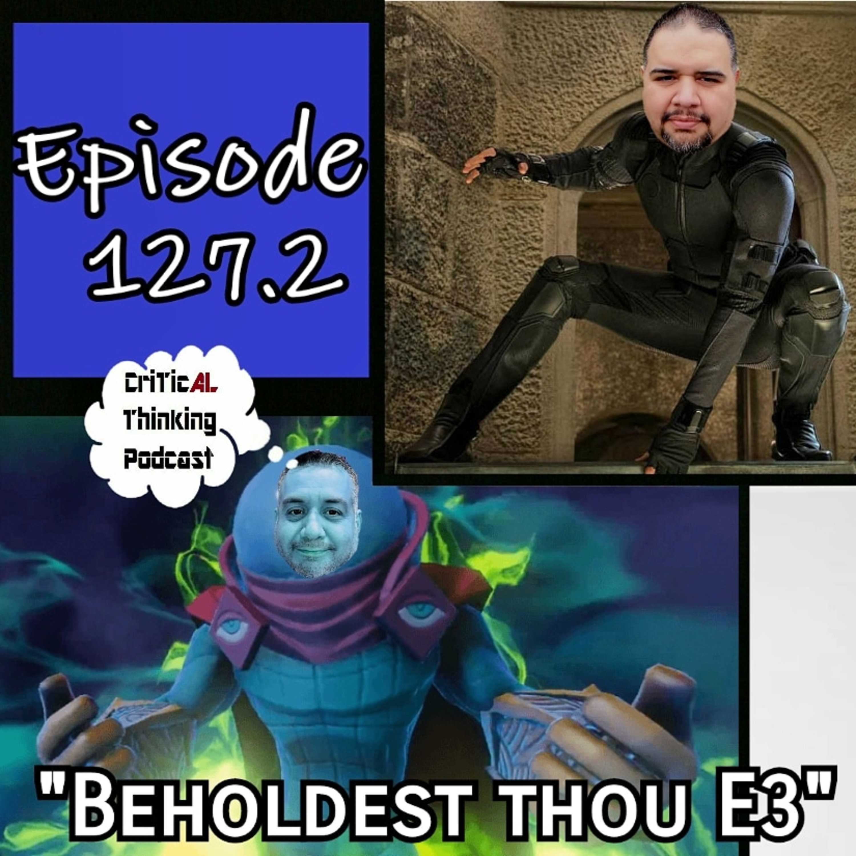 Critical Thinking Podcast