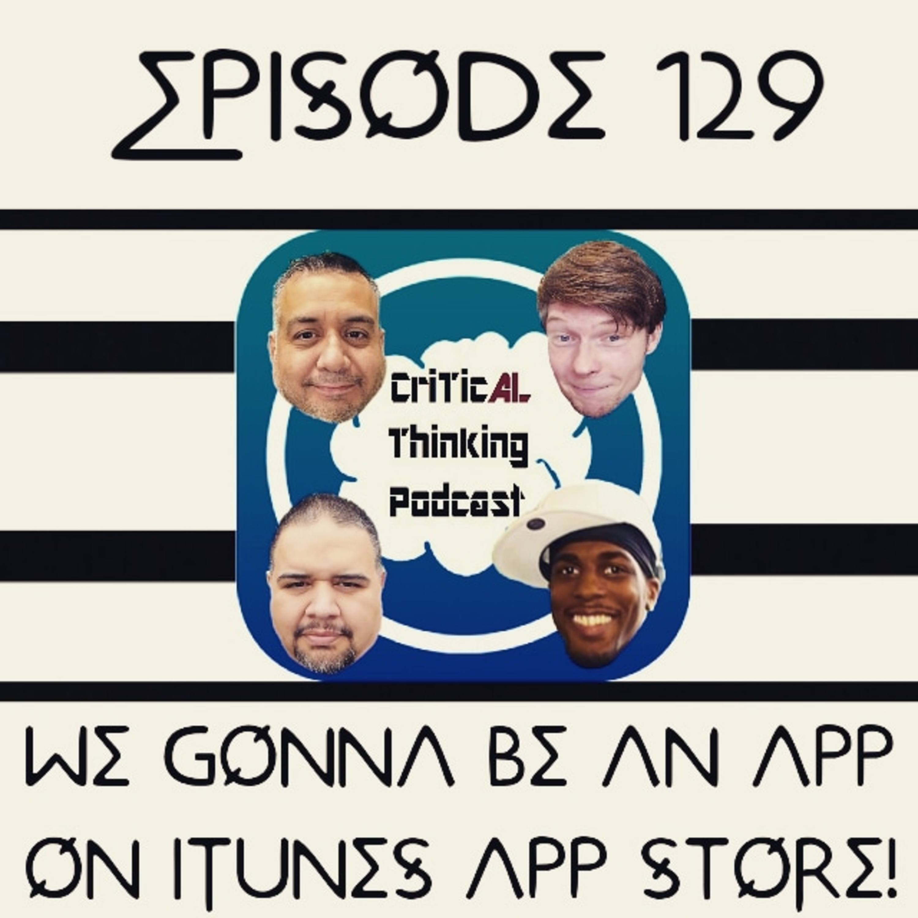 Critical Thinking Podcast
