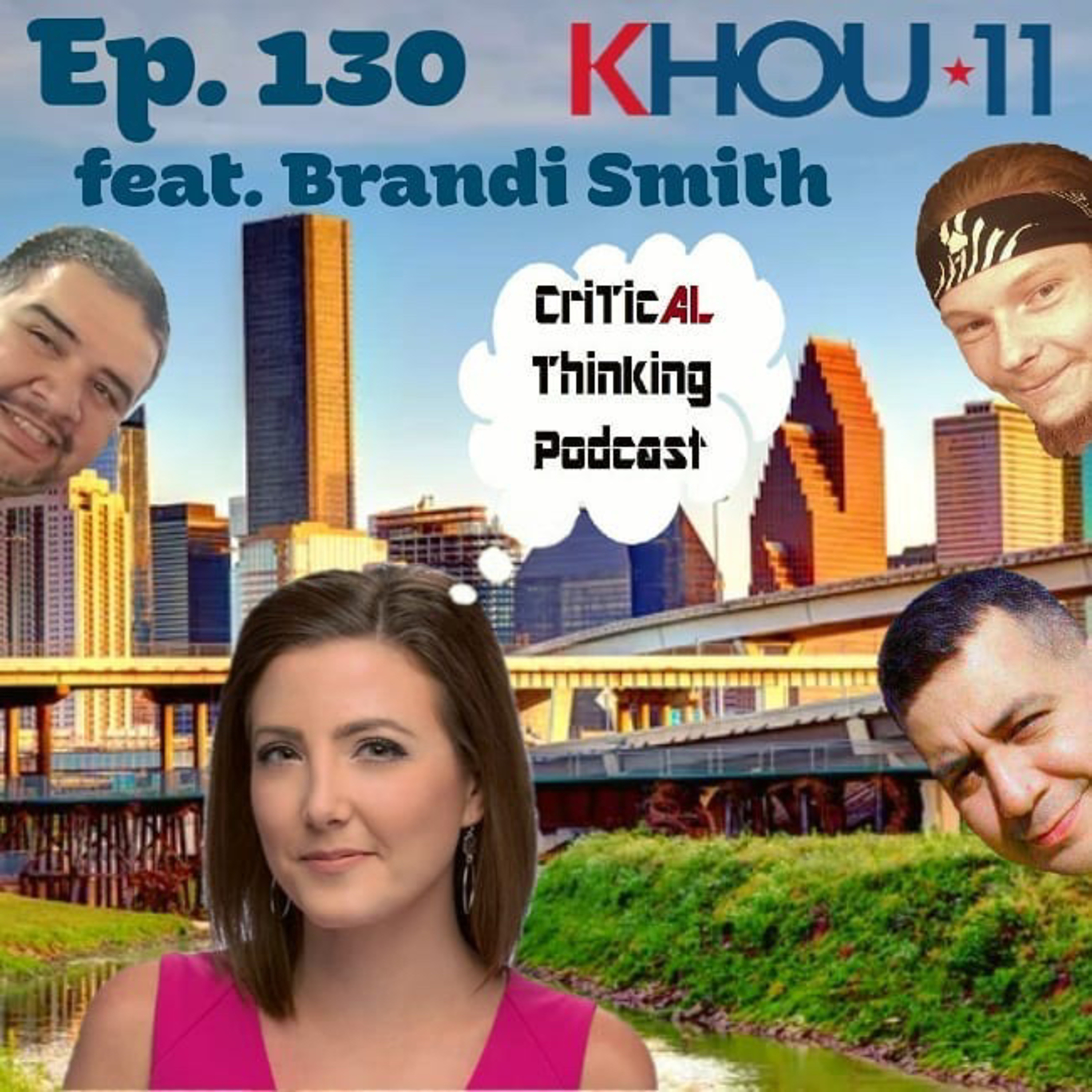 Critical Thinking Podcast