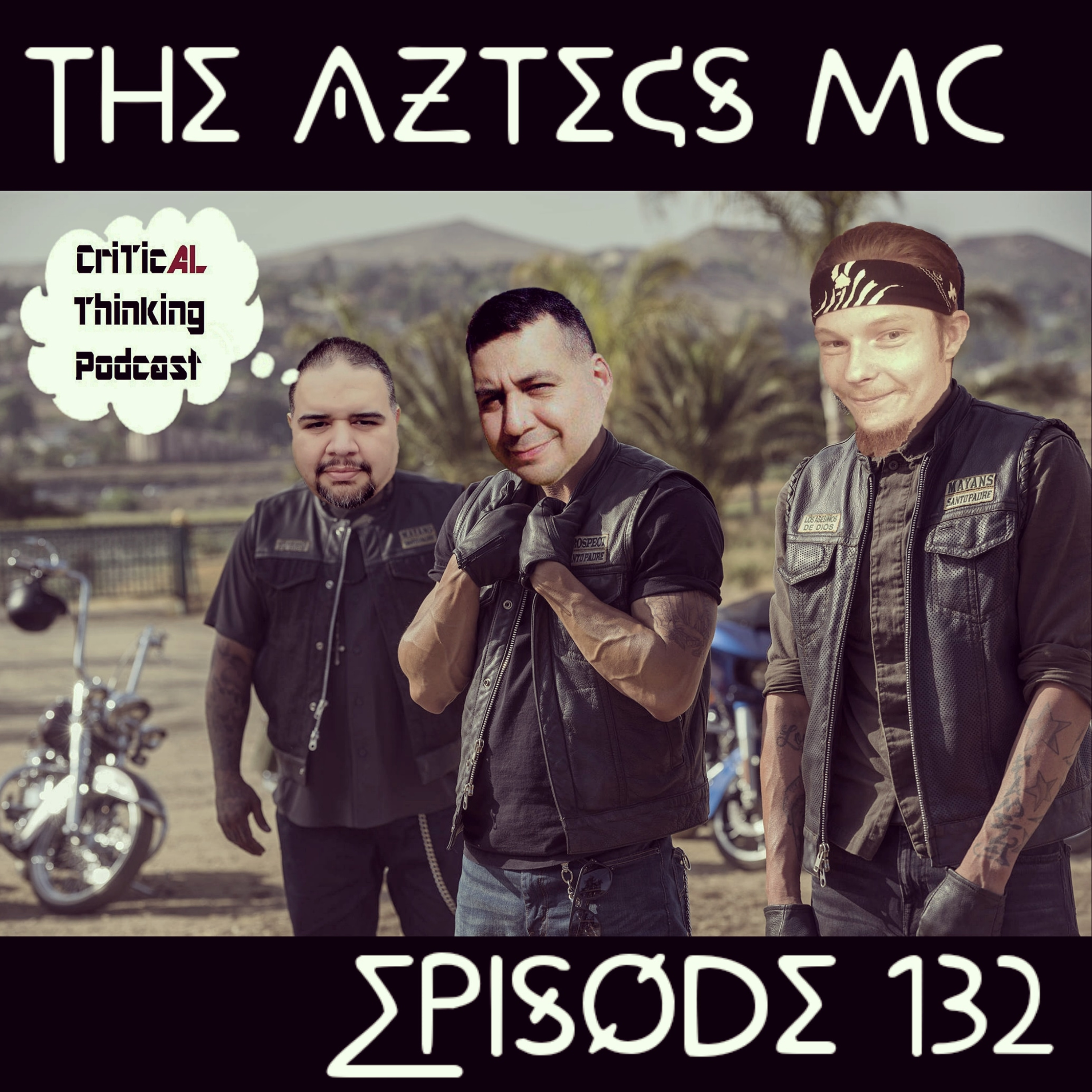 Critical Thinking Podcast