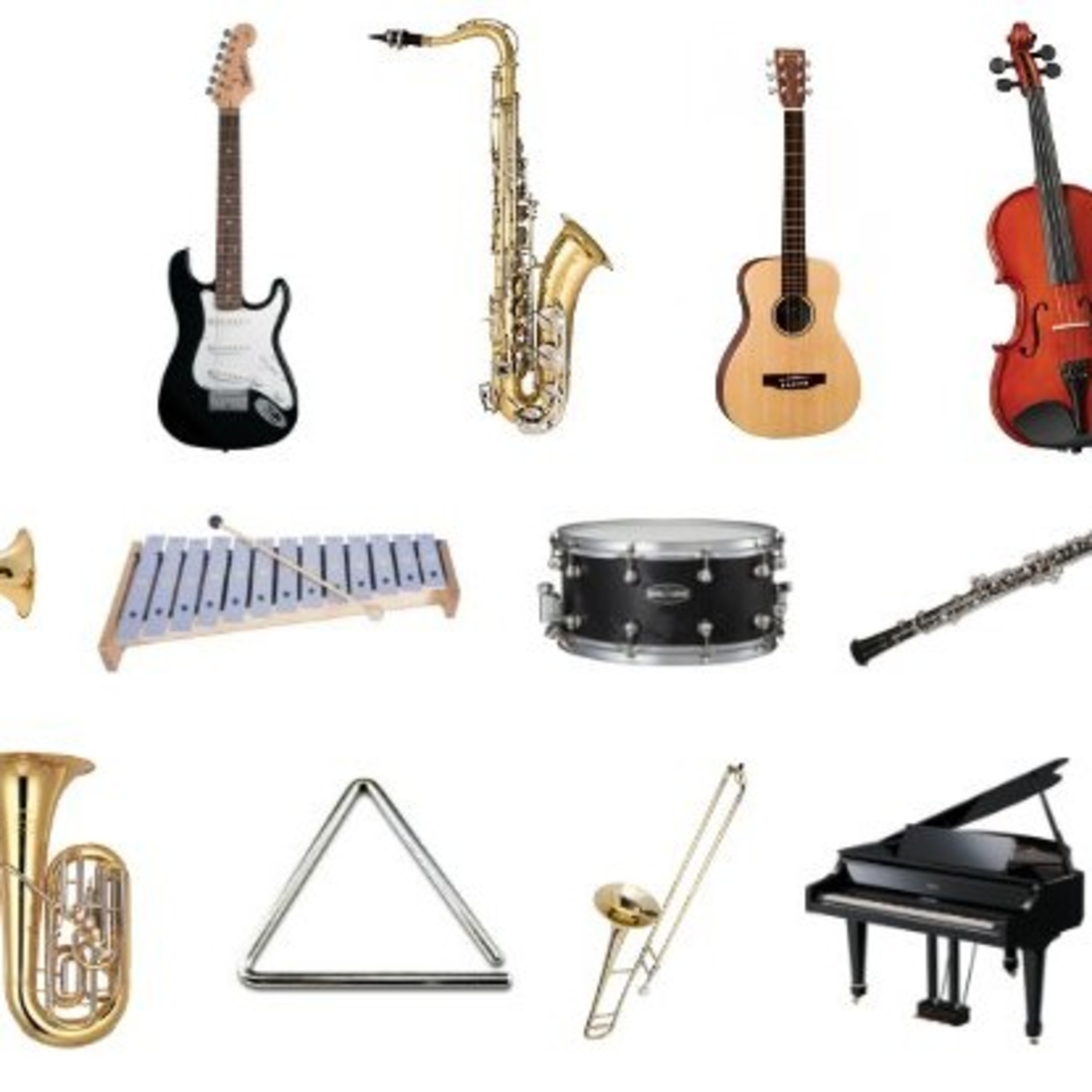 Categorías Musicales  episode artwork