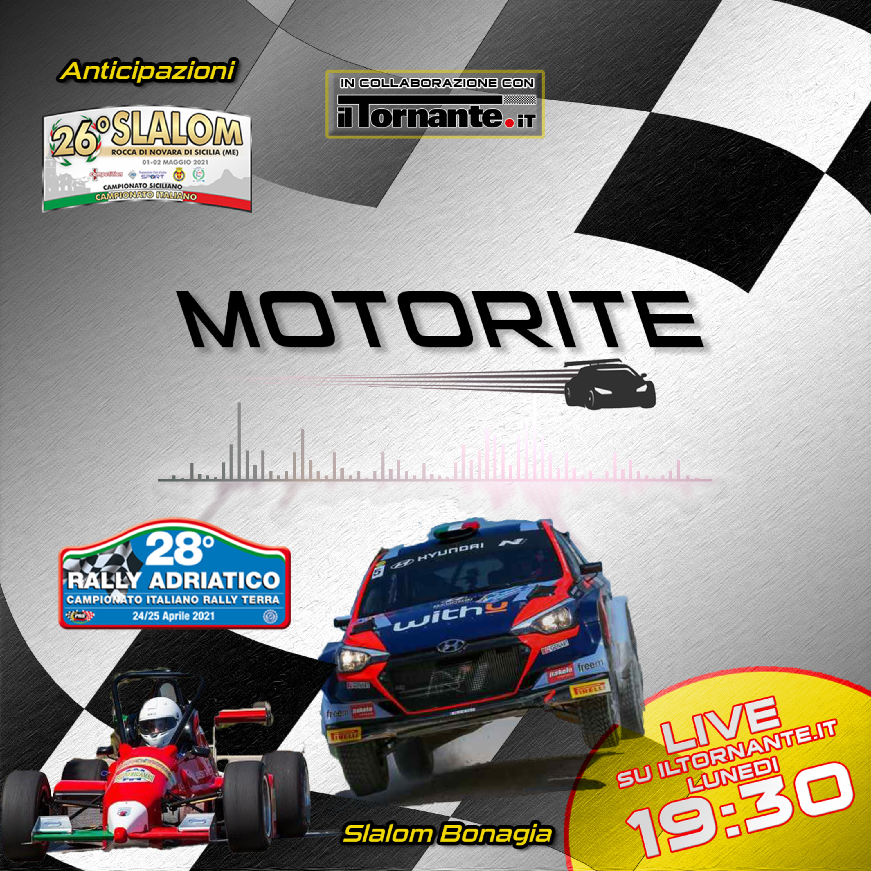 Motorite - Motrosport e Motori