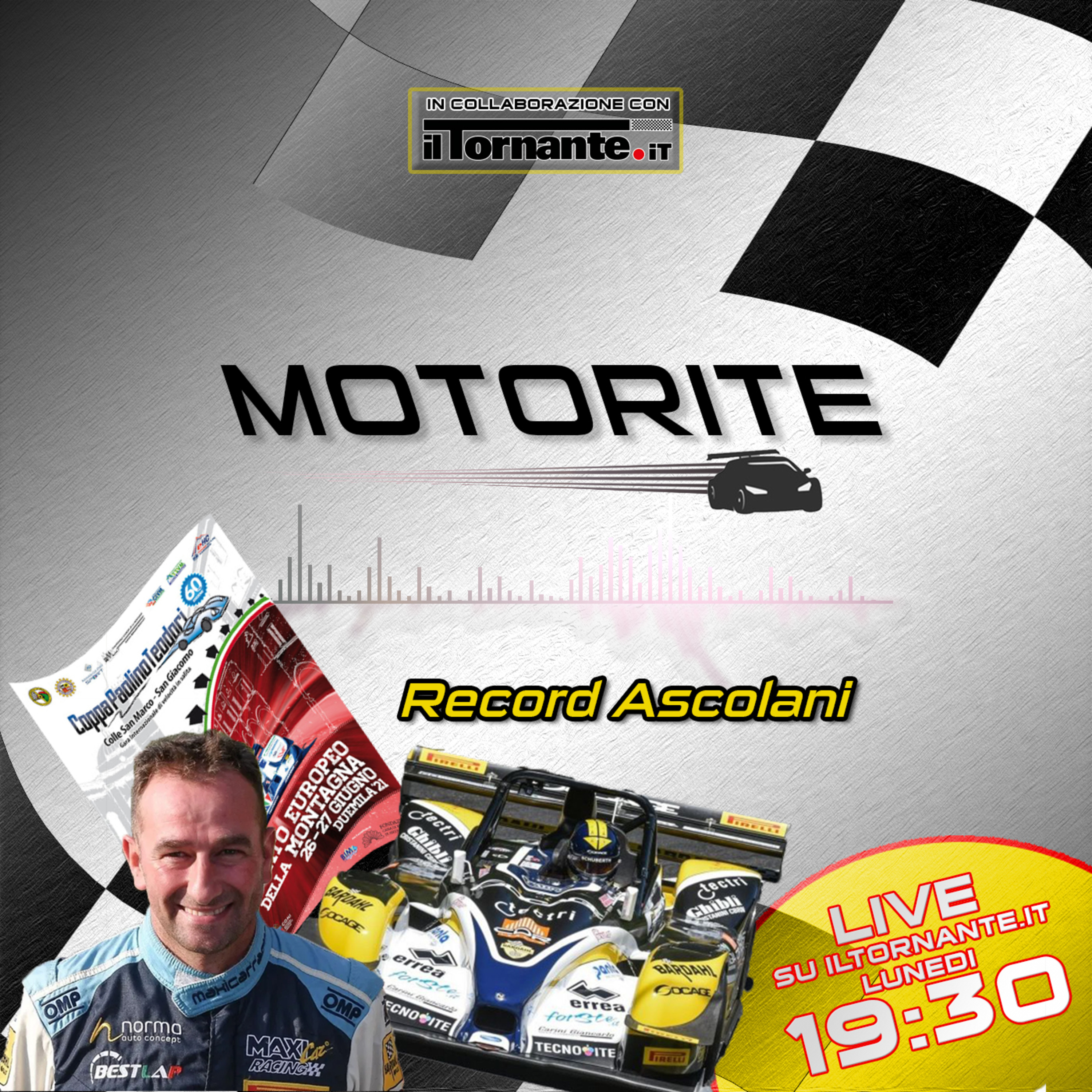 Motorite - Motrosport e Motori