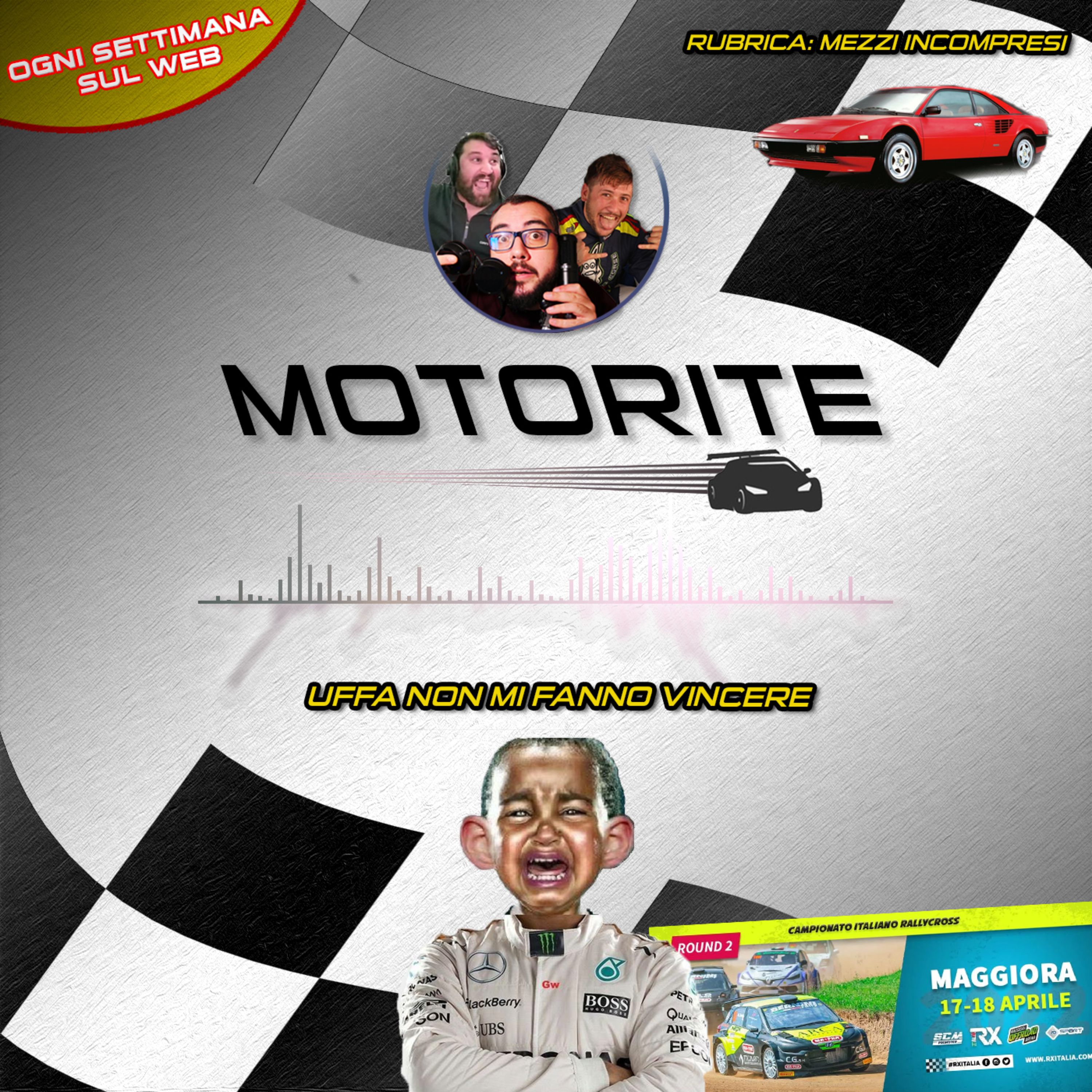 Motorite - Motrosport e Motori