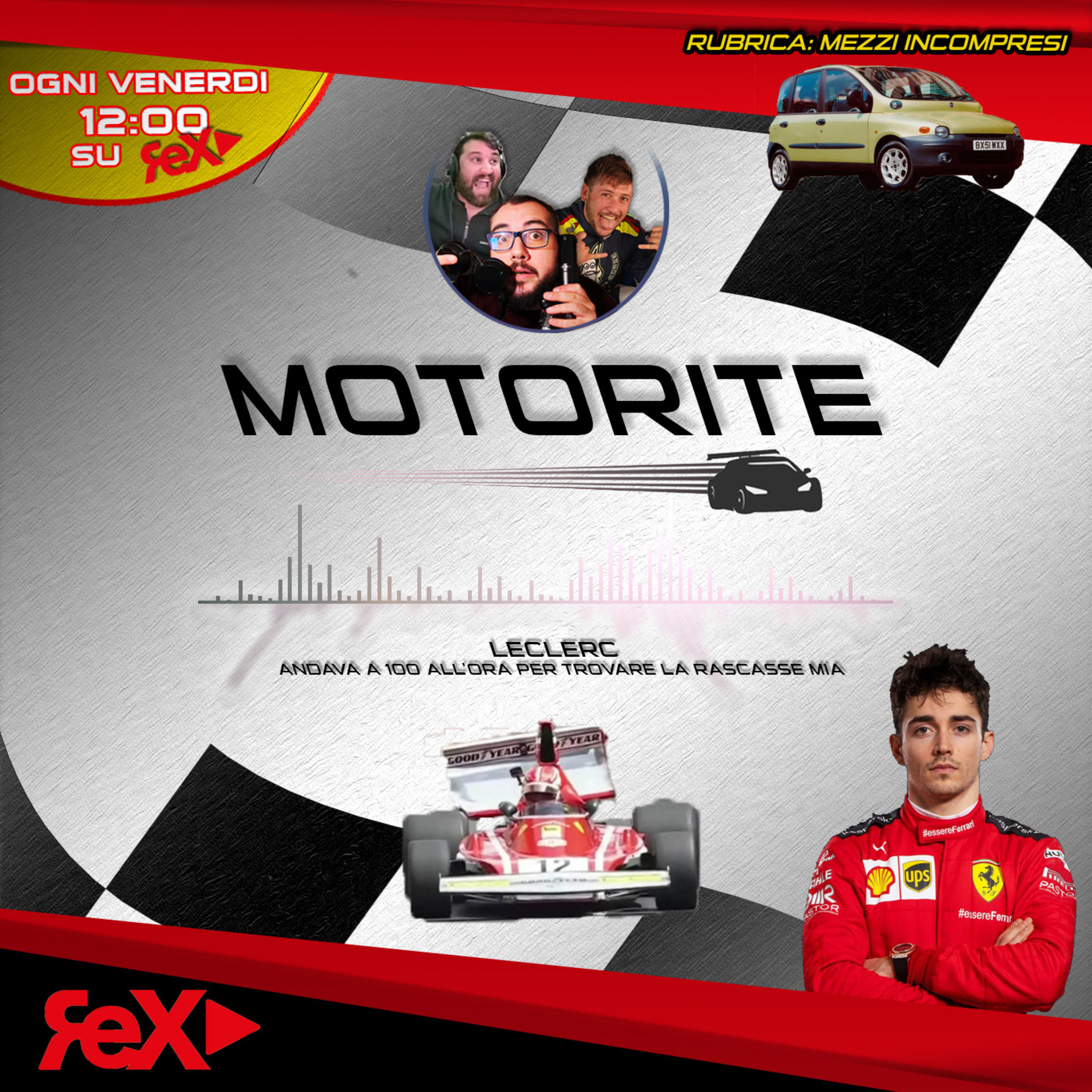 Motorite - Motrosport e Motori
