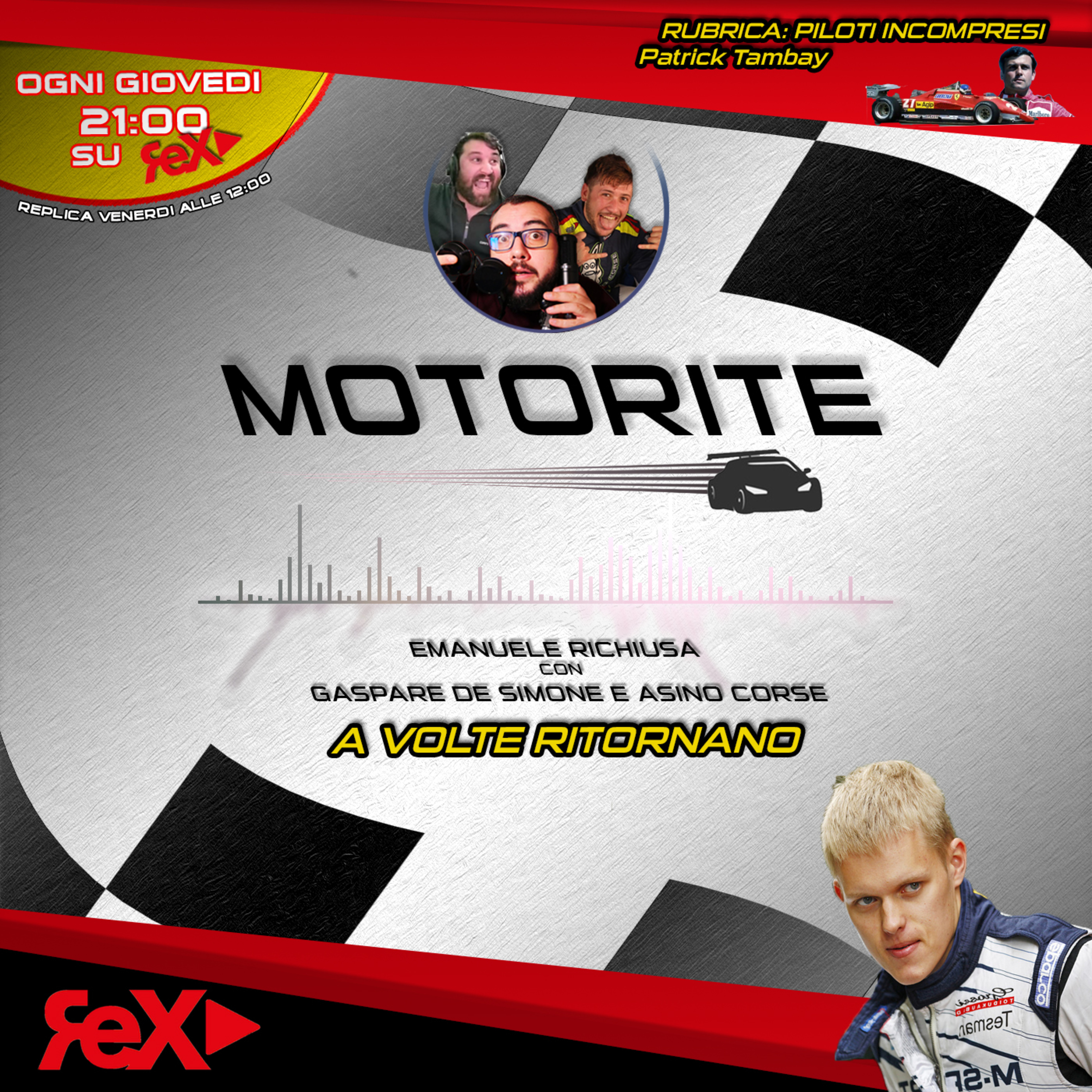 Motorite - Motrosport e Motori