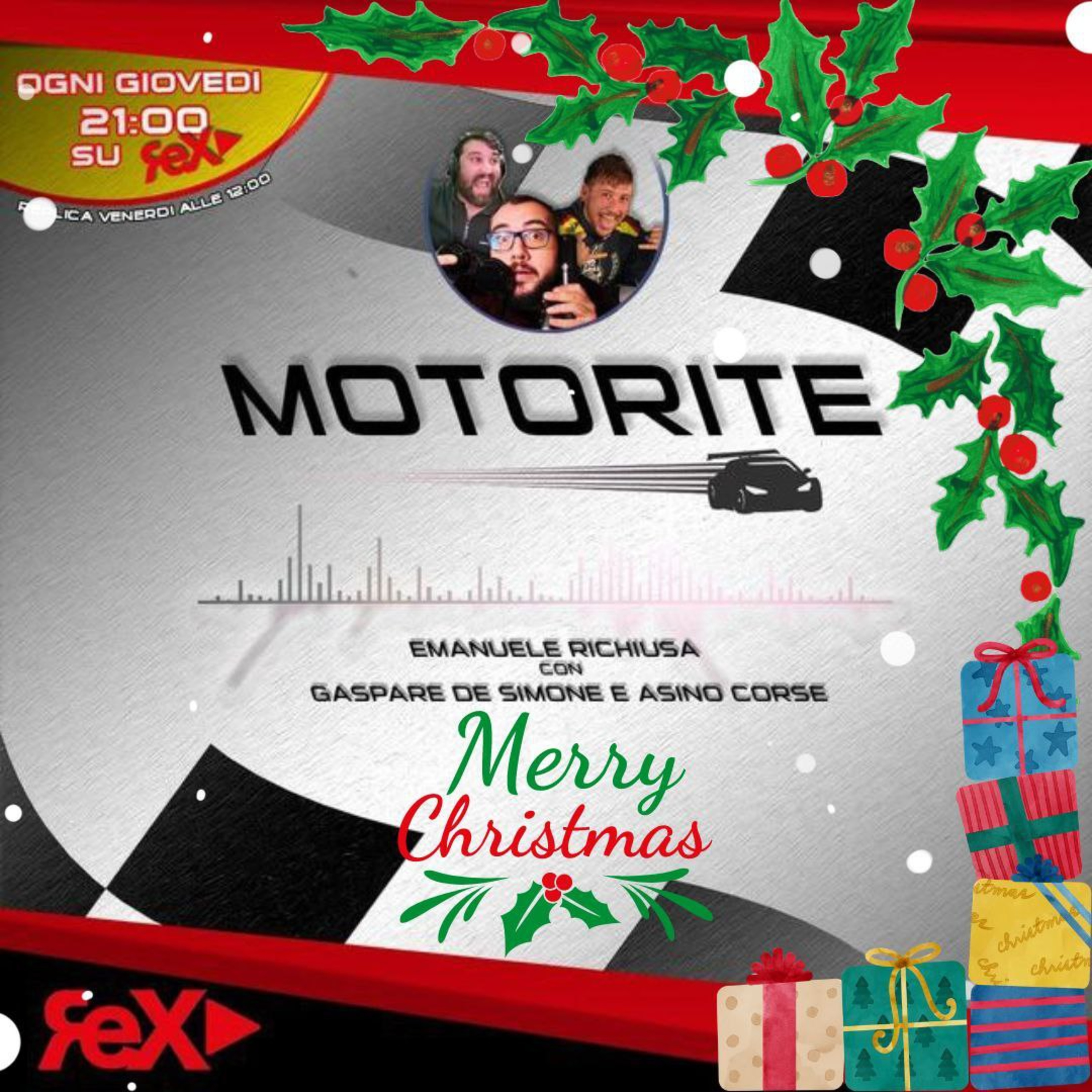 Motorite a te e famiglia episode artwork