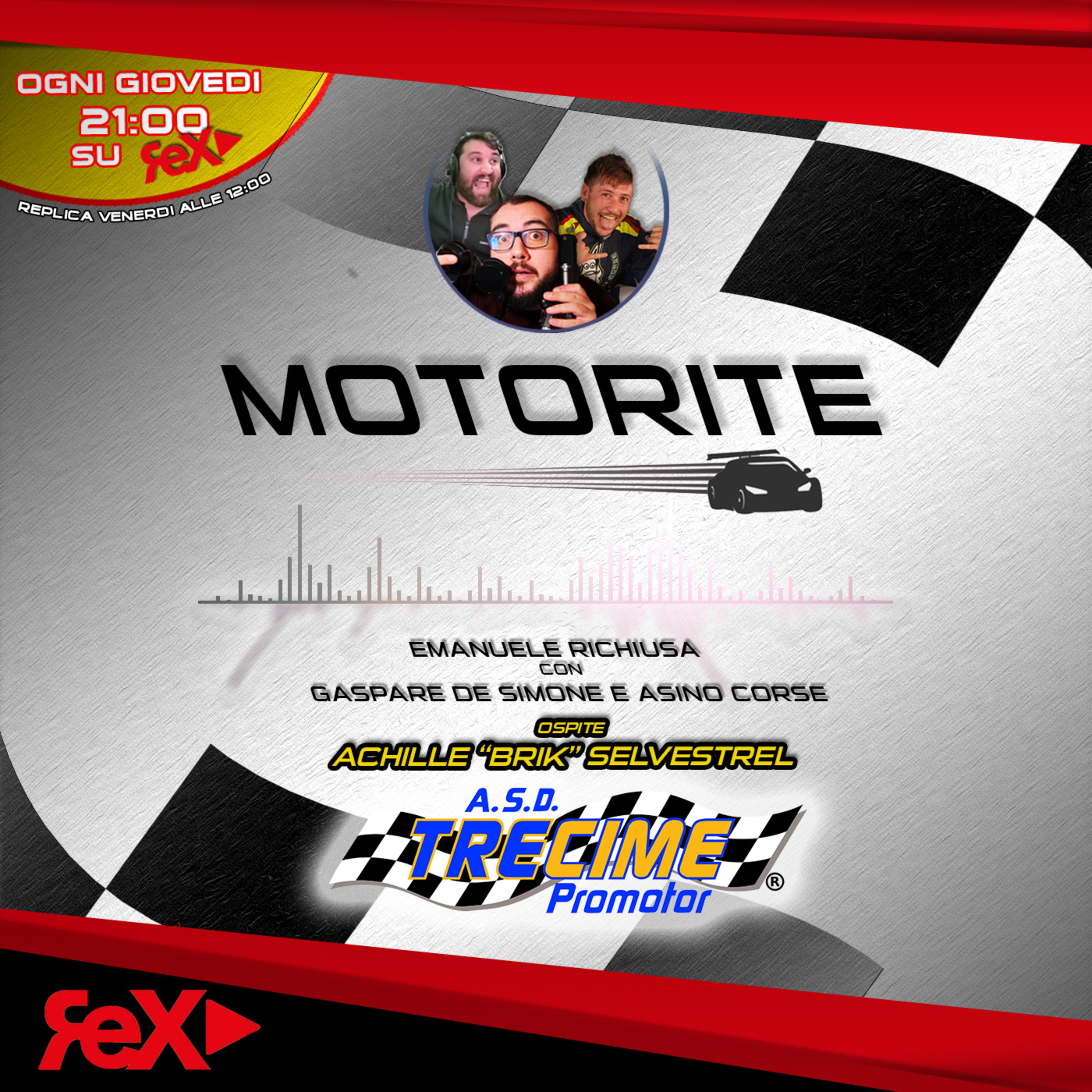 Motorite - Motrosport e Motori